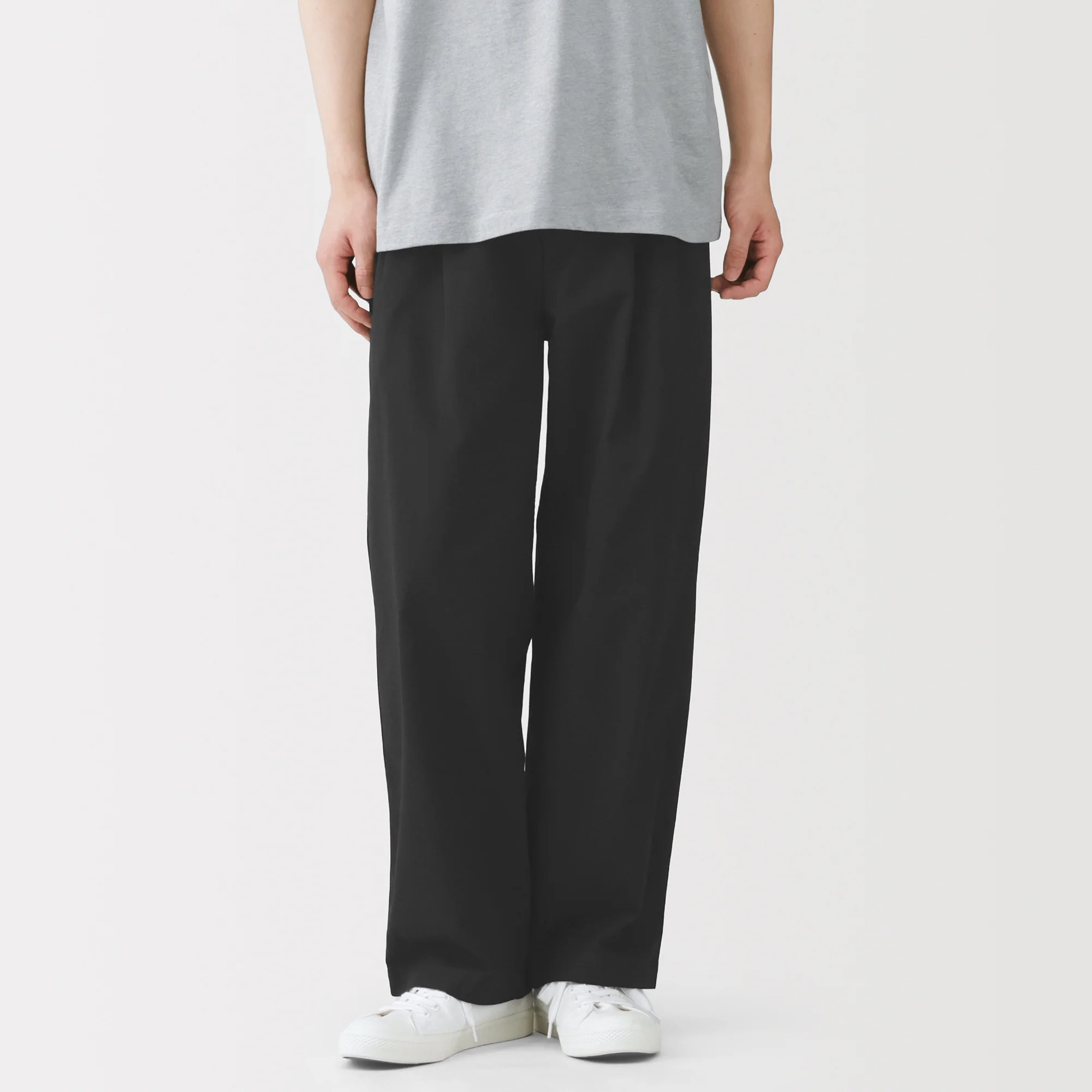 Cool Touch Straight Pants - Image 4