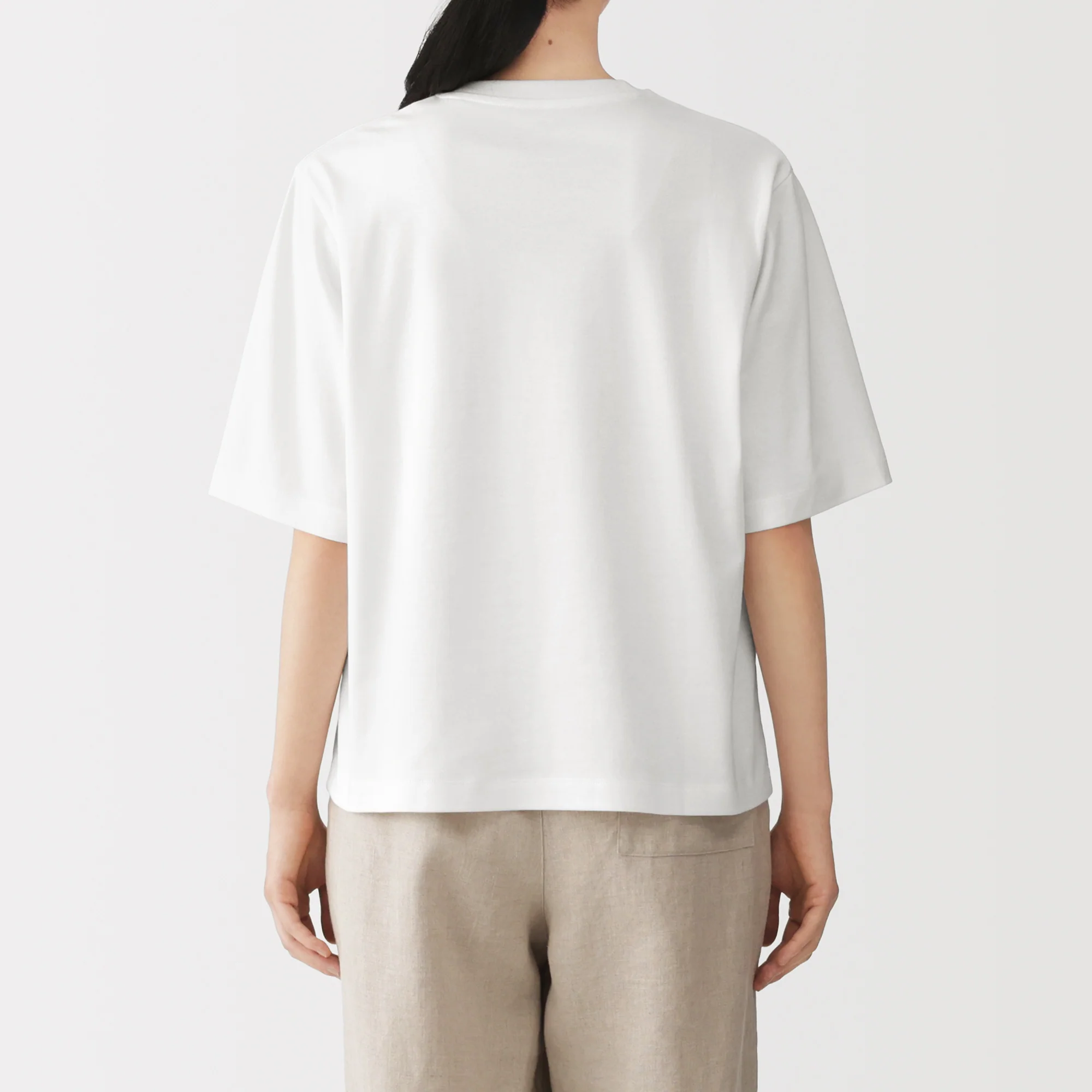 Cool Touch Wide T-Shirt - Image 14