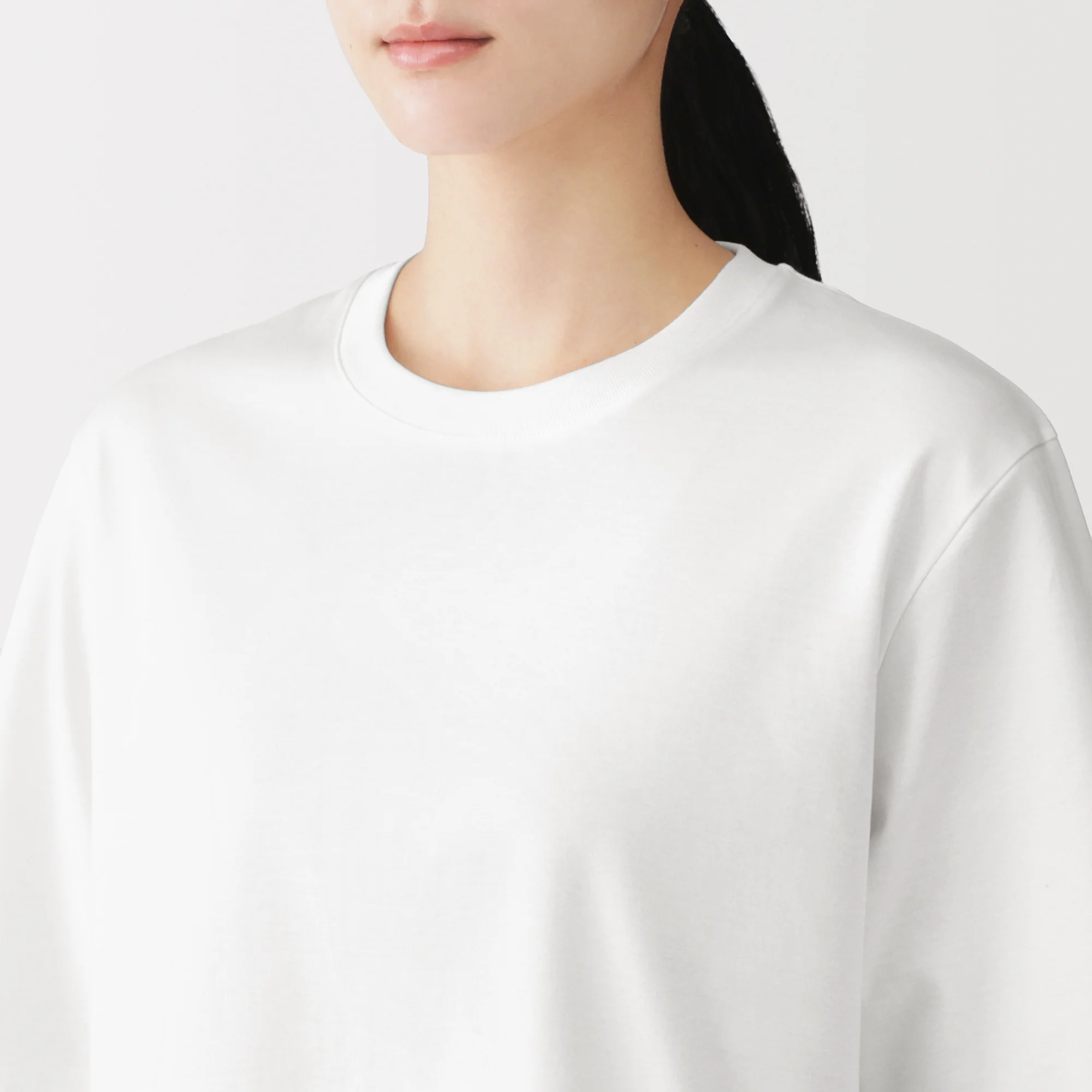 Cool Touch Wide T-Shirt - Image 47