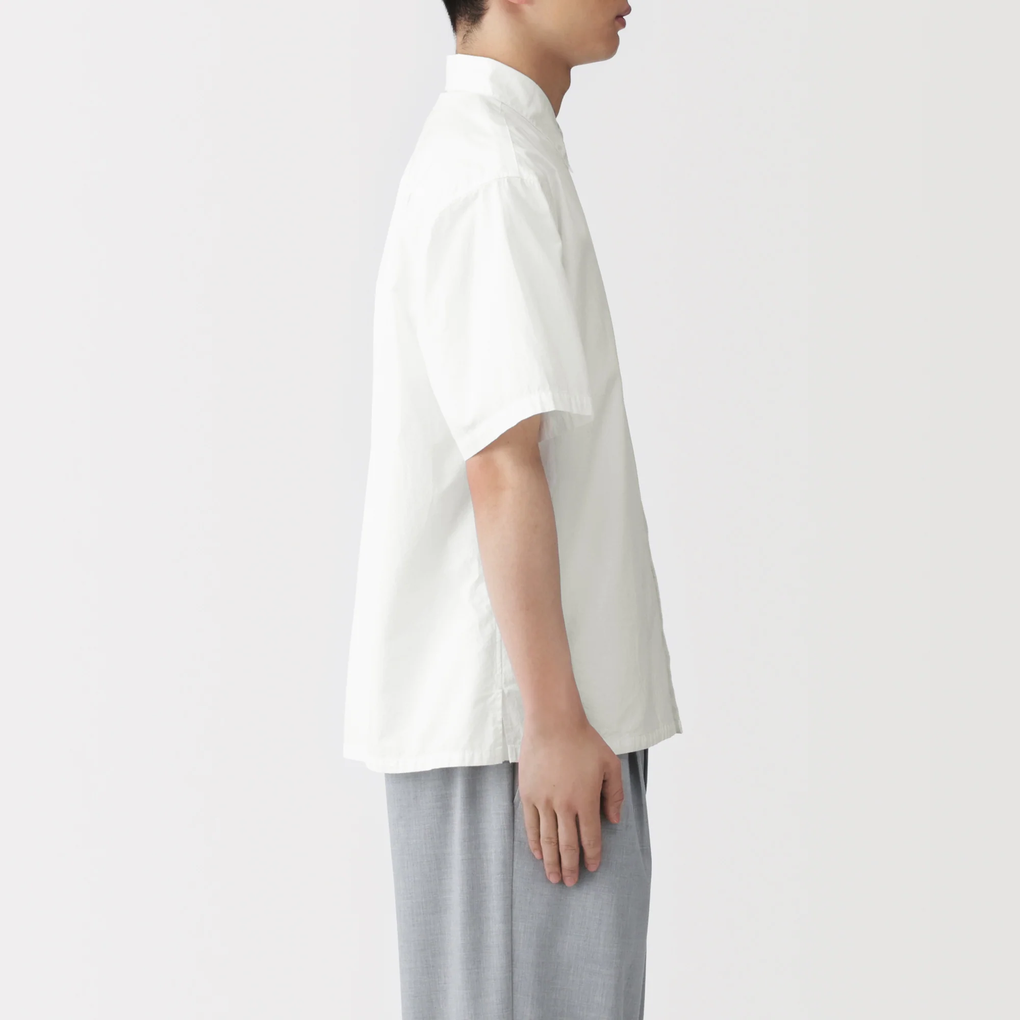 Cool Touch Woven Shirt - Image 5