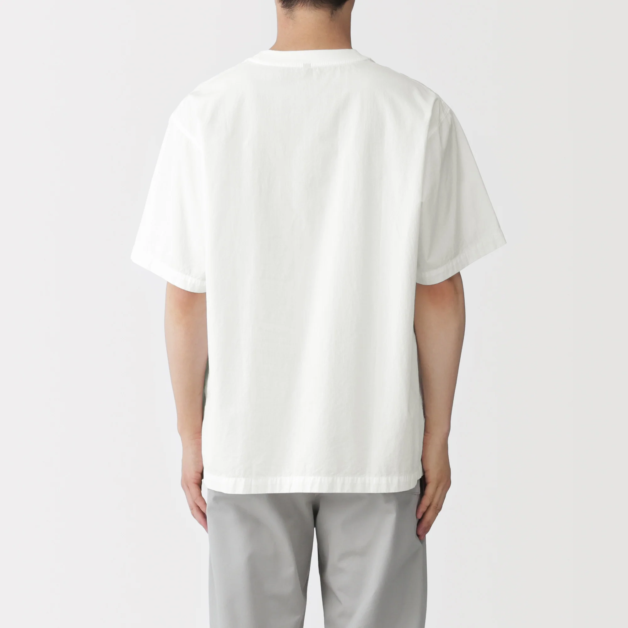 Cool Touch Woven T-Shirt - Image 23