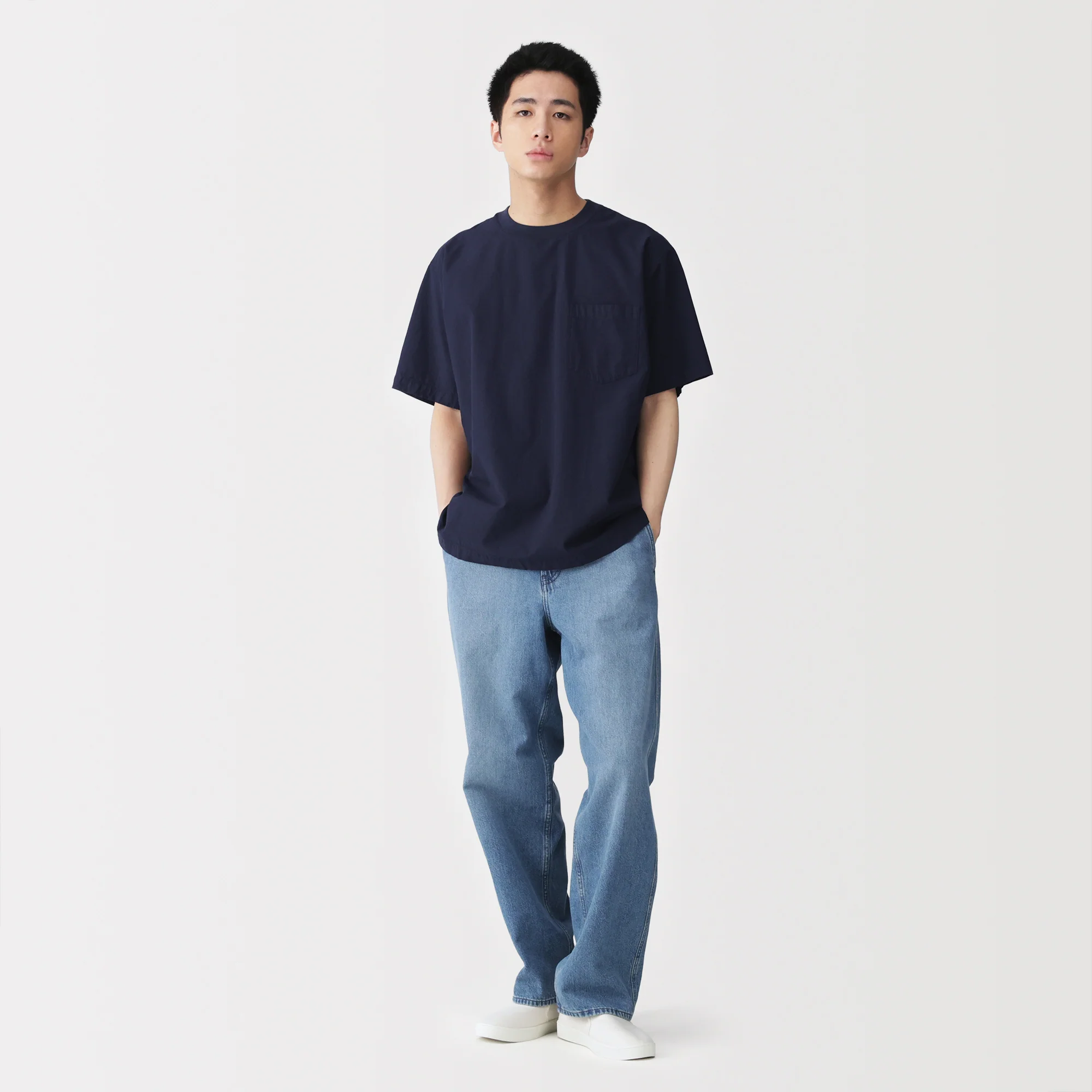 Cool Touch Woven T-Shirt - Image 28