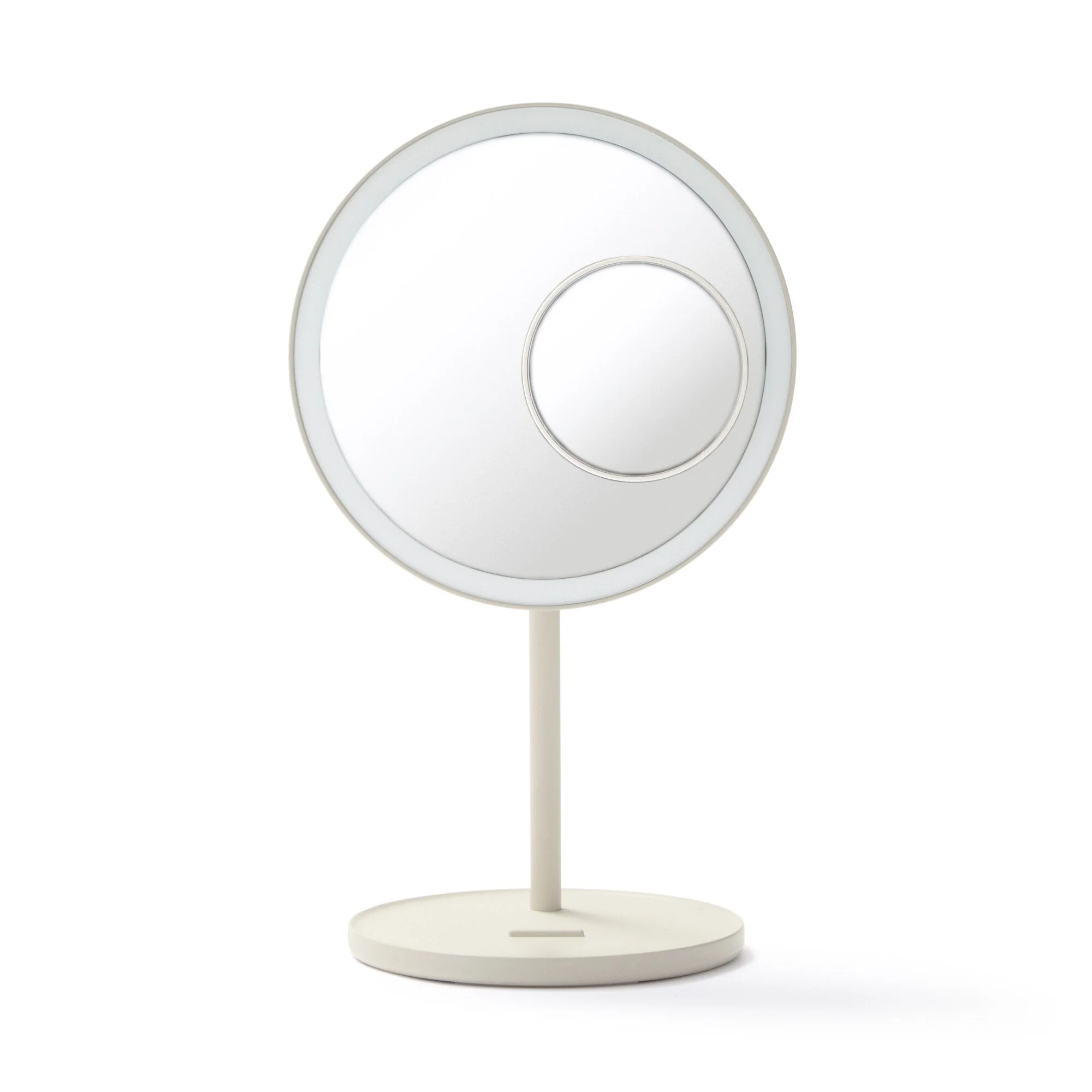 Cordless LED Light Mirror