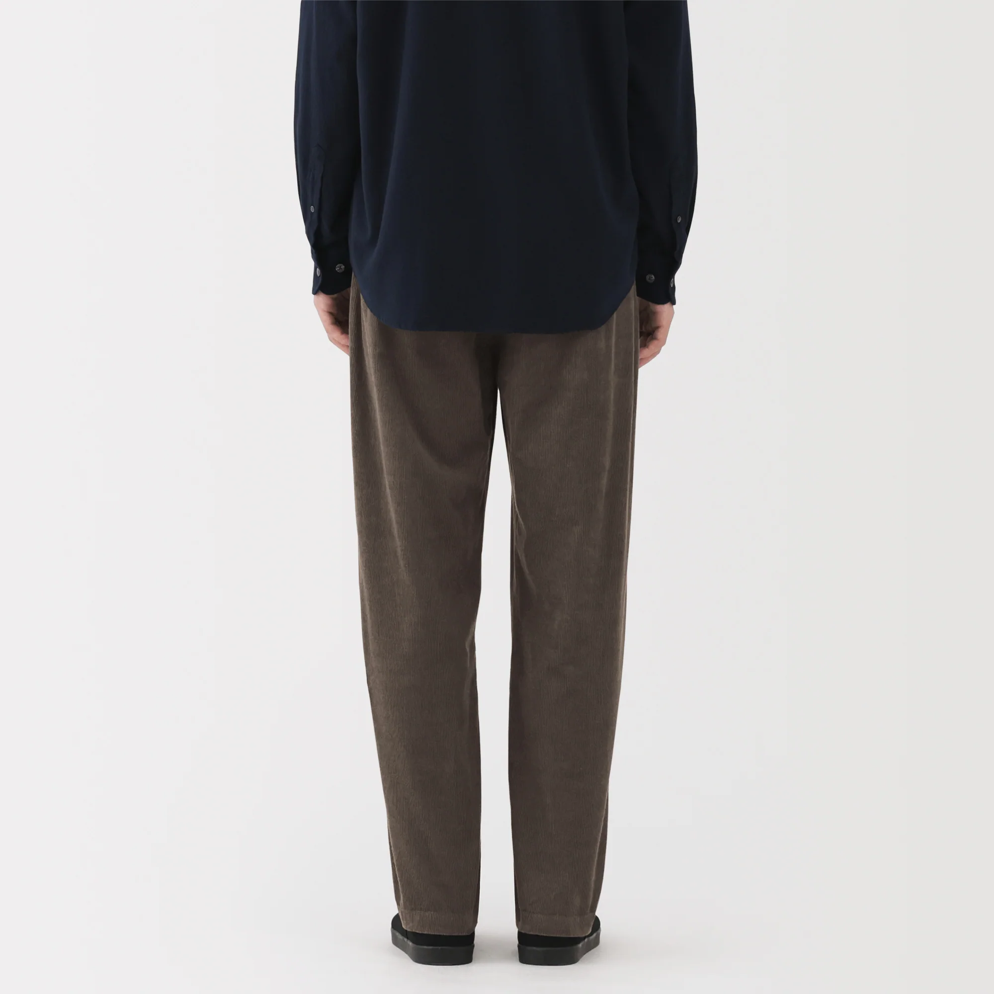 Corduroy Easy Pants - Image 6