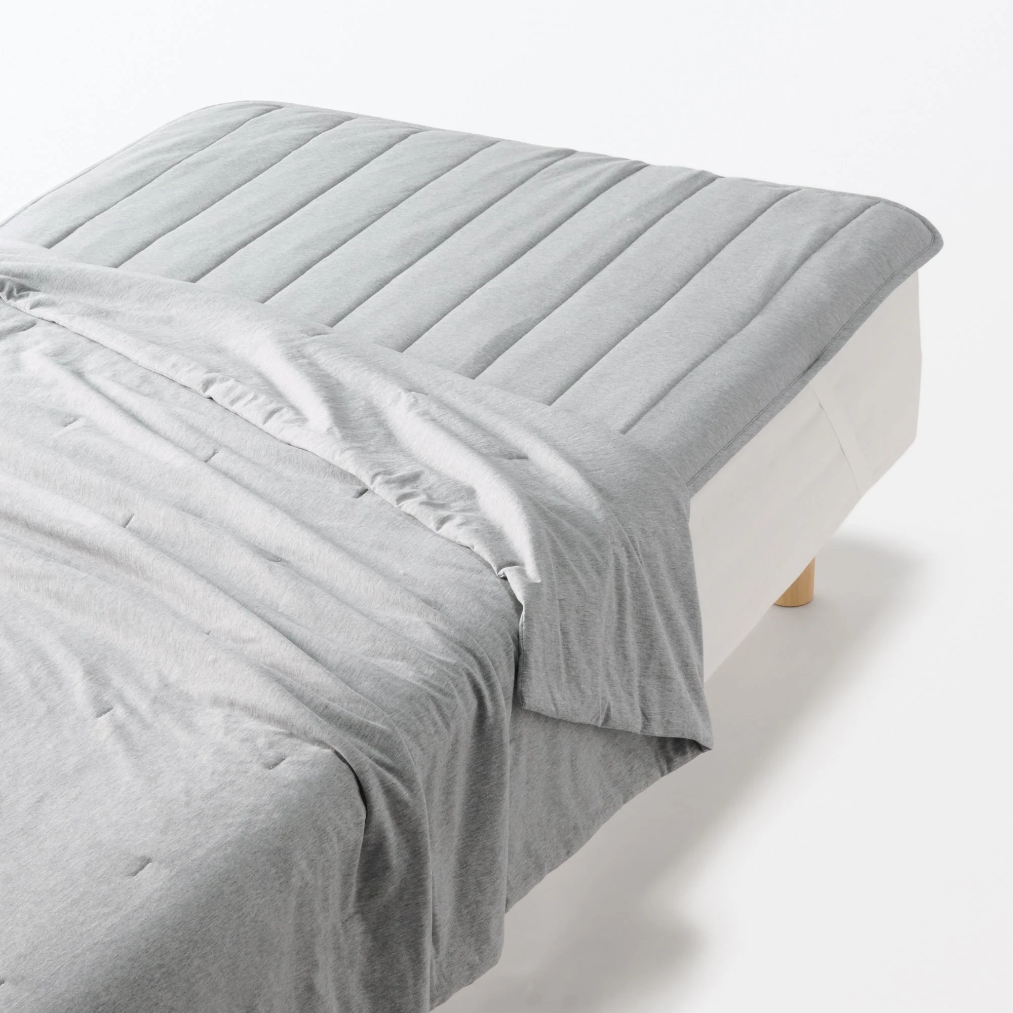 Cotton Cool Touch Thin Duvet - Double - Image 20