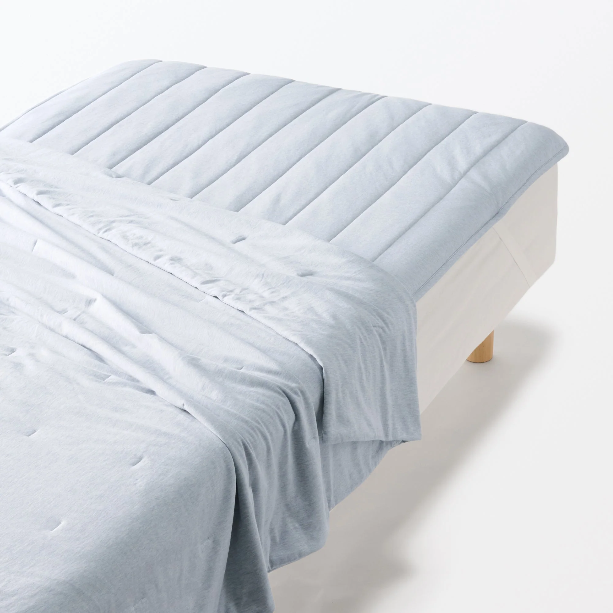 Cotton Cool Touch Thin Duvet - Single - Image 12