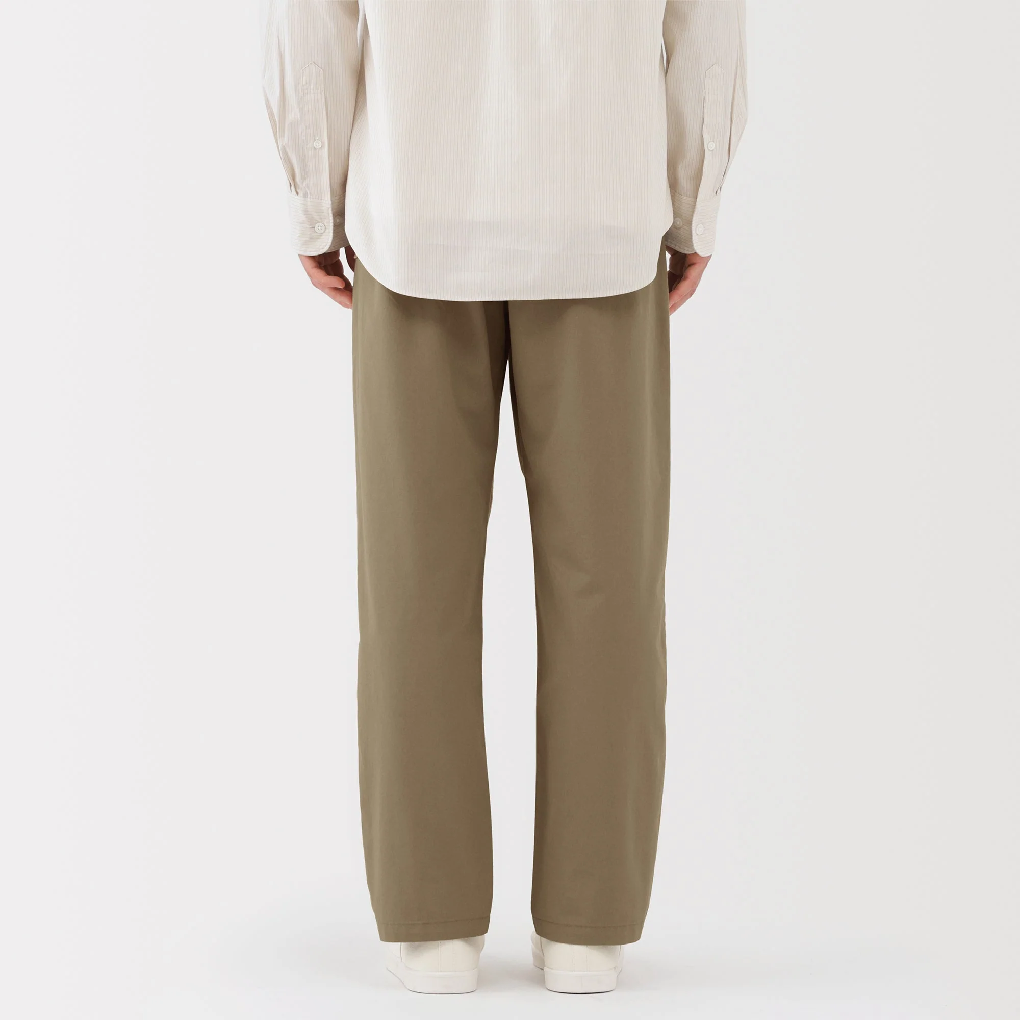 Cotton Easy Pants - Image 33