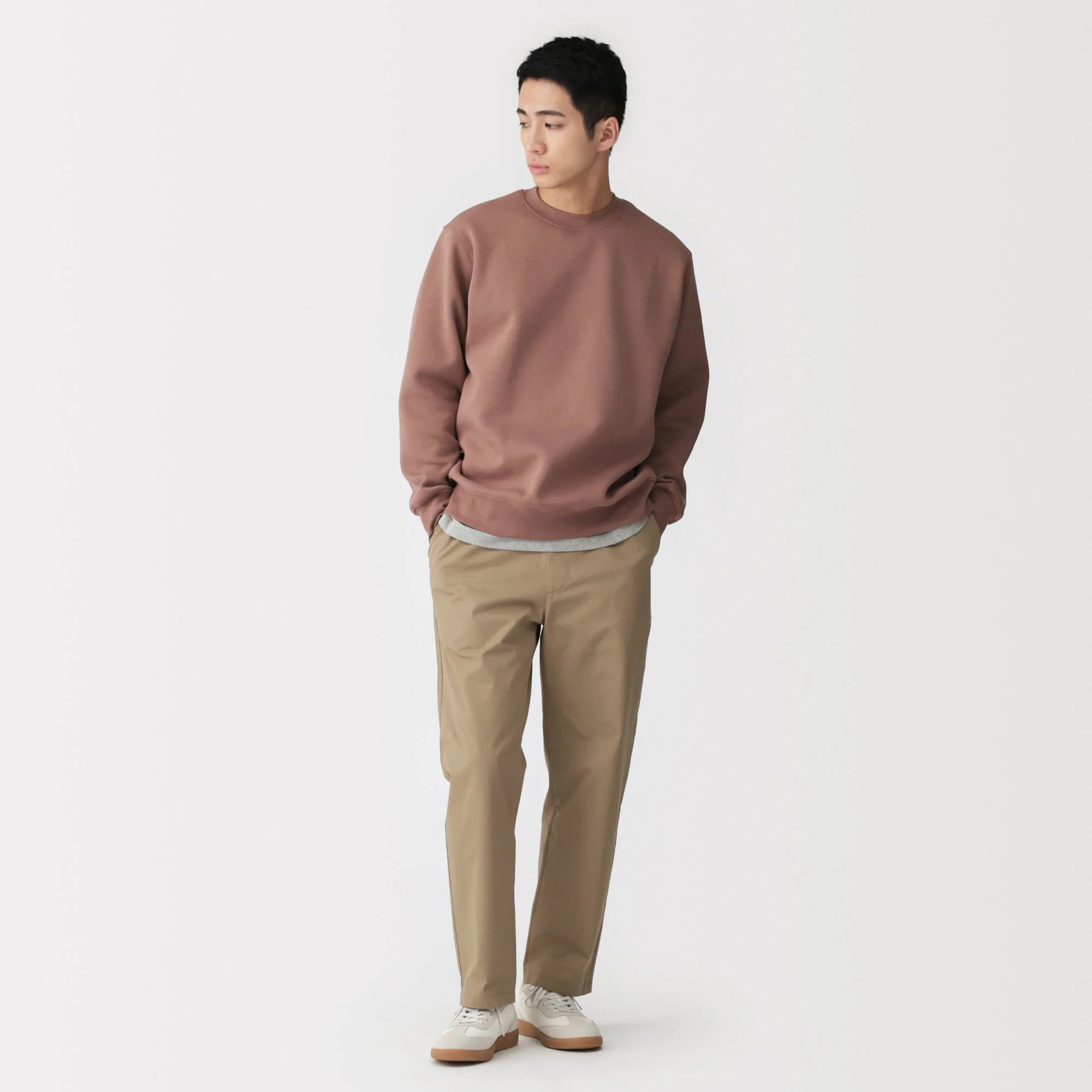 Cotton Easy Pants - Image 48