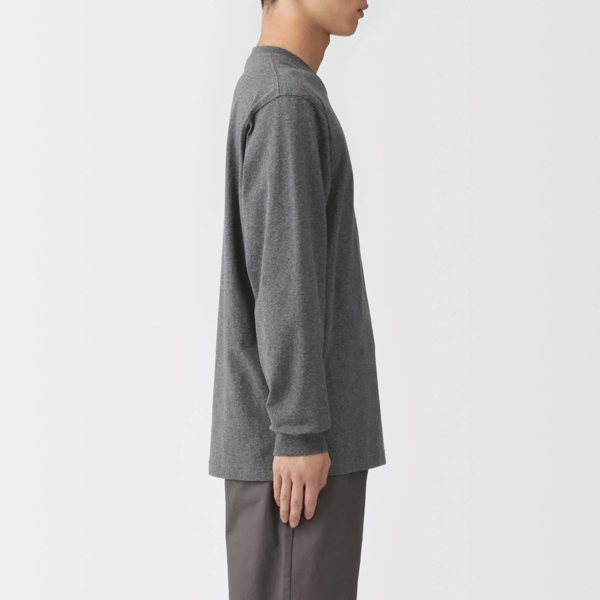Heavyweight Cotton T-Shirt - Image 29