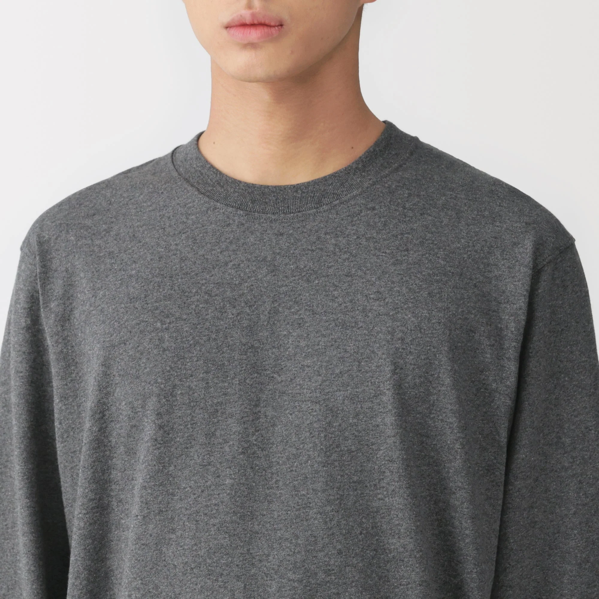 Heavyweight Cotton T-Shirt - Image 7