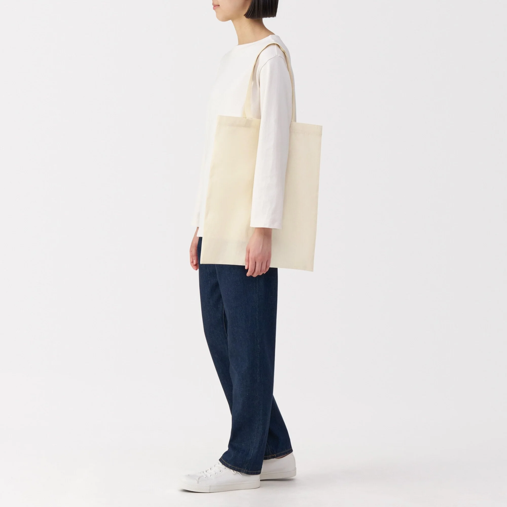 Cotton My Bag Large A3
