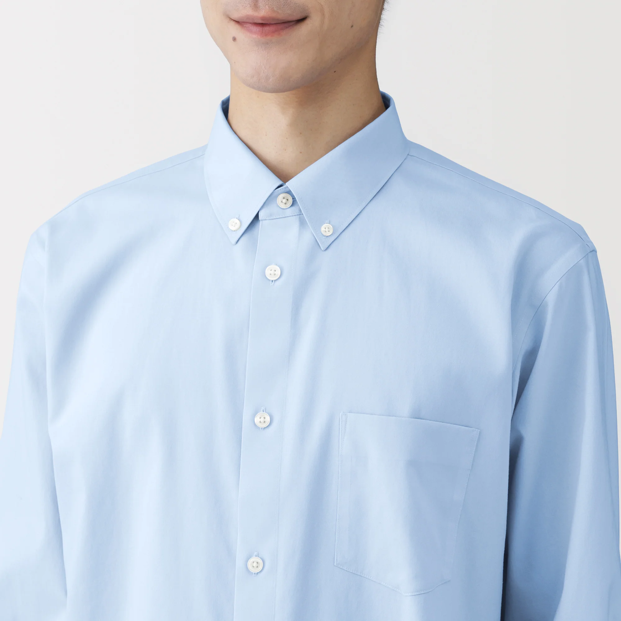Cotton Non-Iron Shirt - Image 16