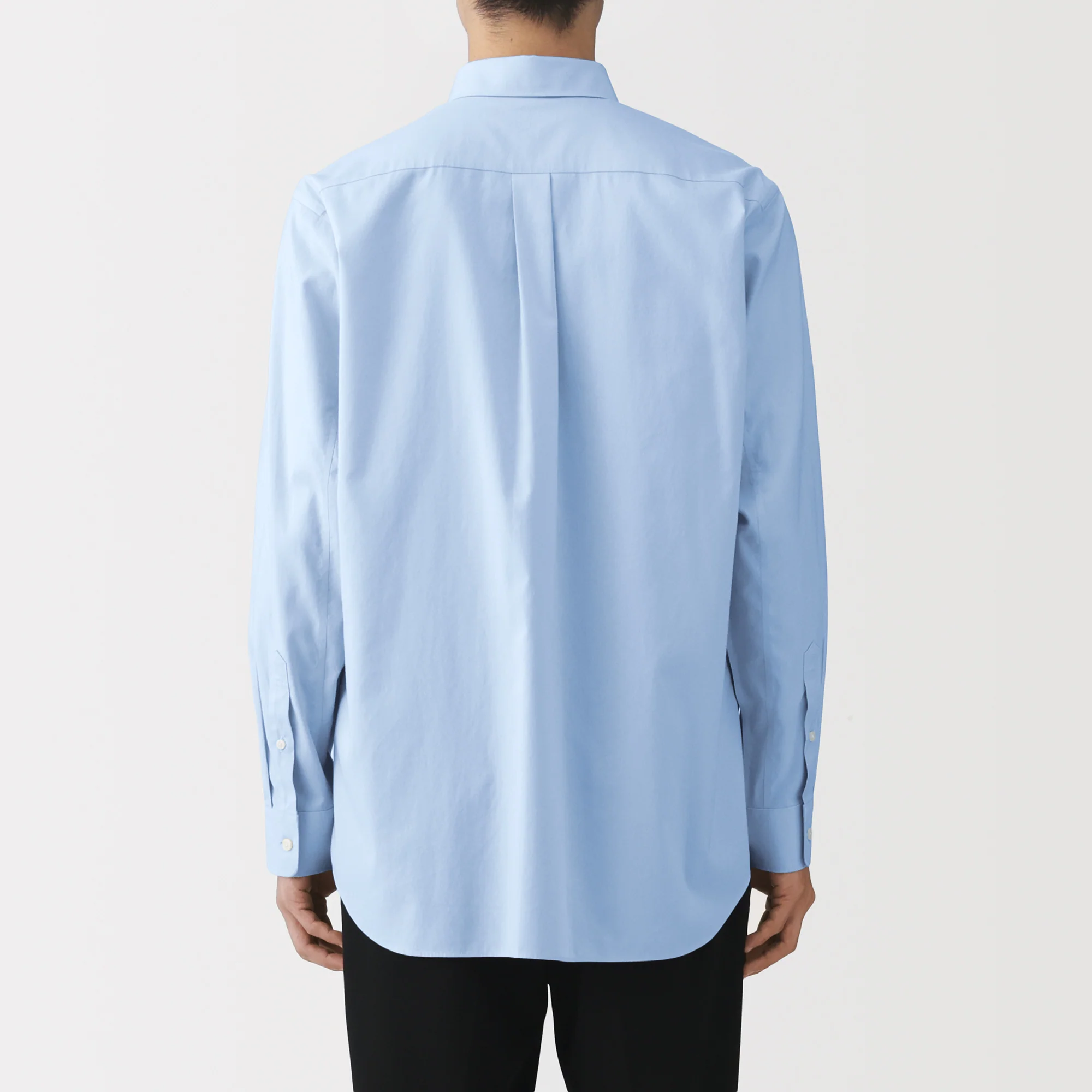 Cotton Non-Iron Shirt - Image 24