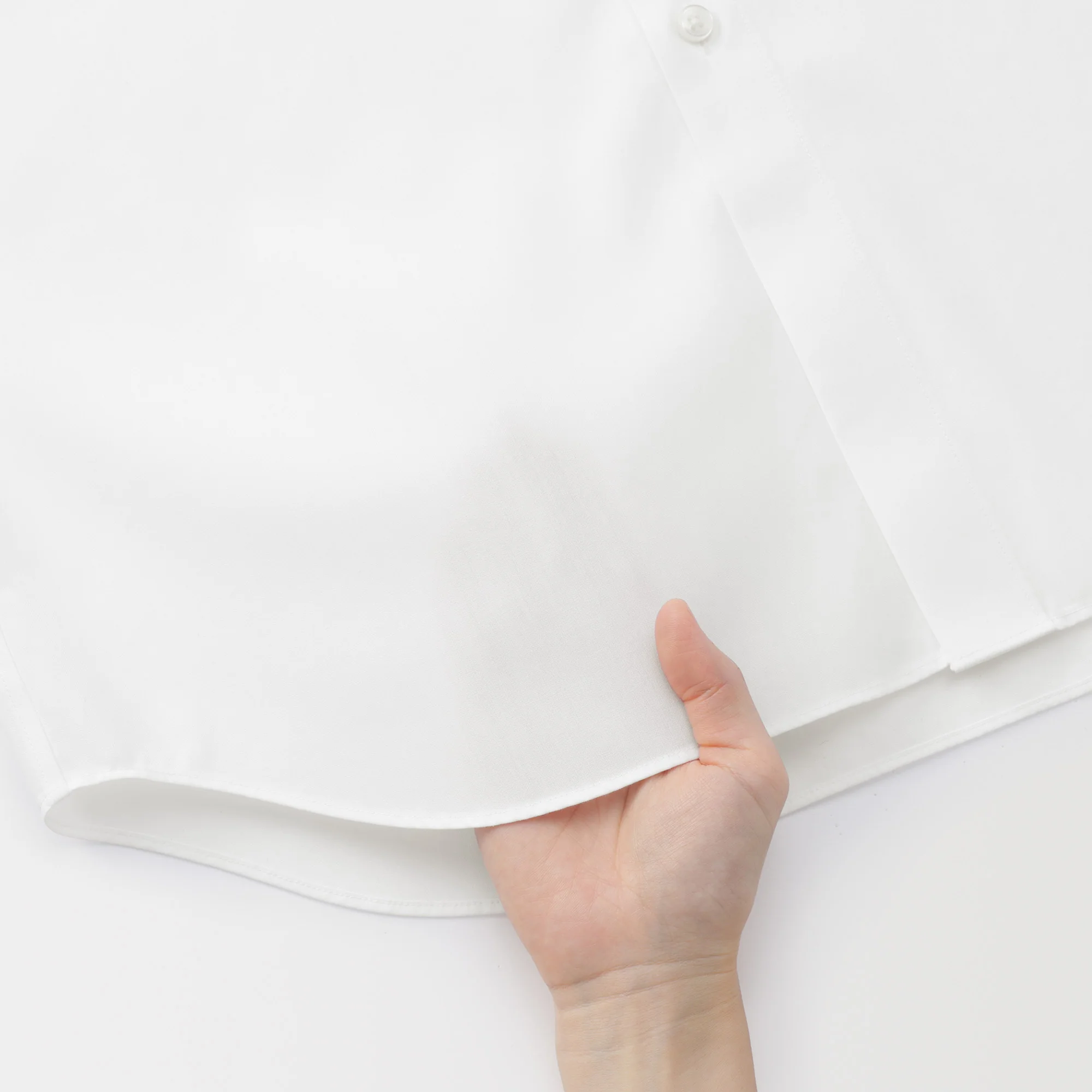 Cotton Non-Iron Shirt - Image 28