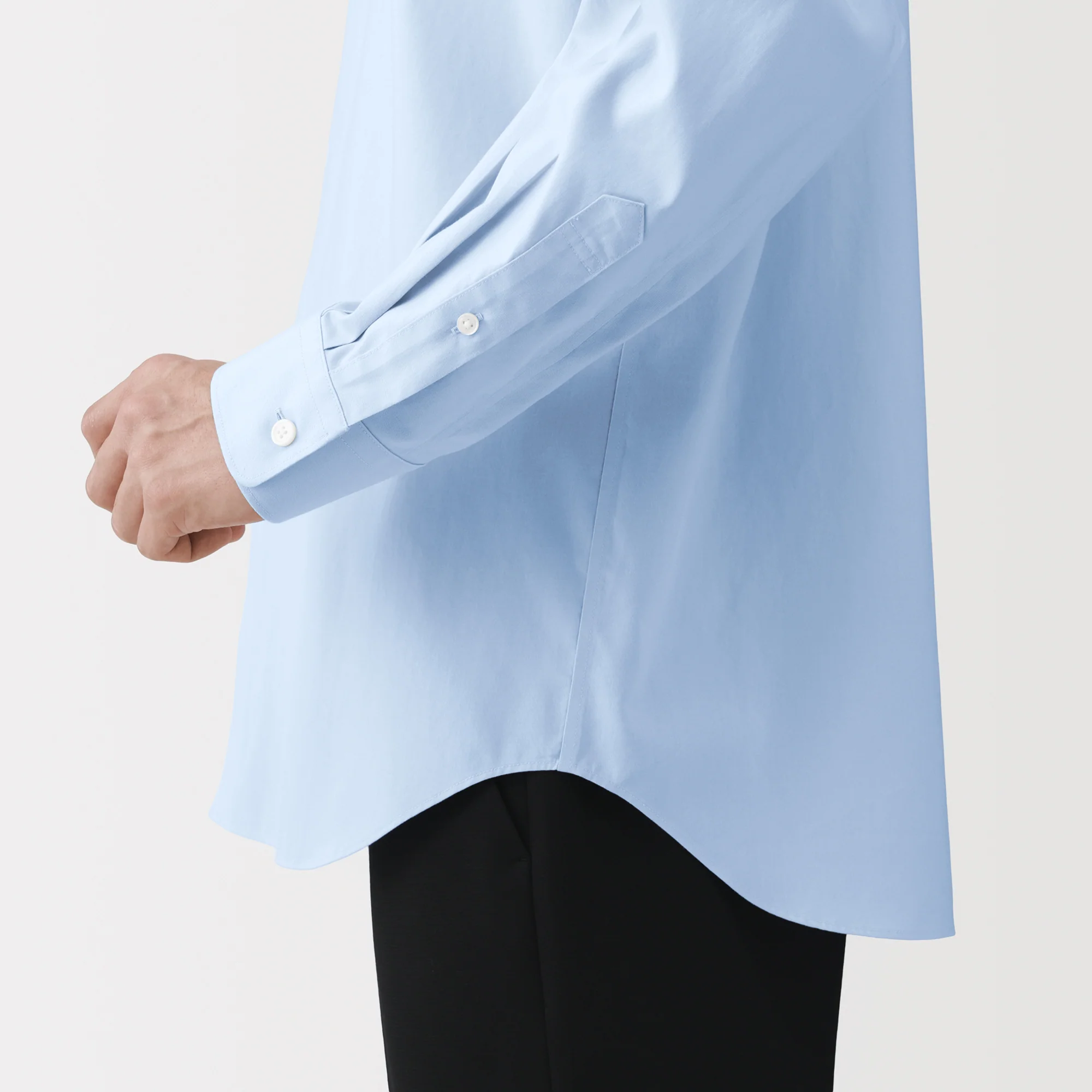 Cotton Non-Iron Shirt - Image 35