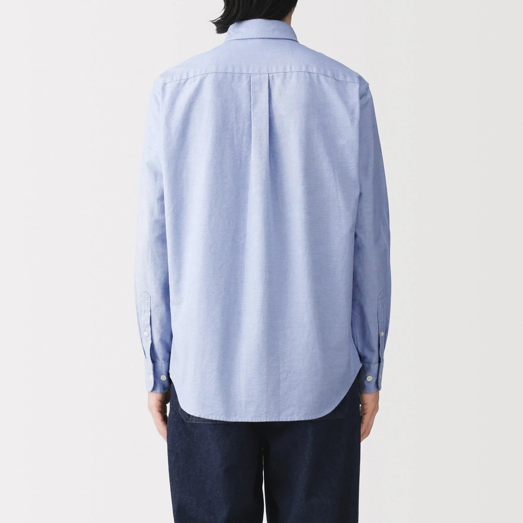 Cotton Oxford Shirt - Image 51