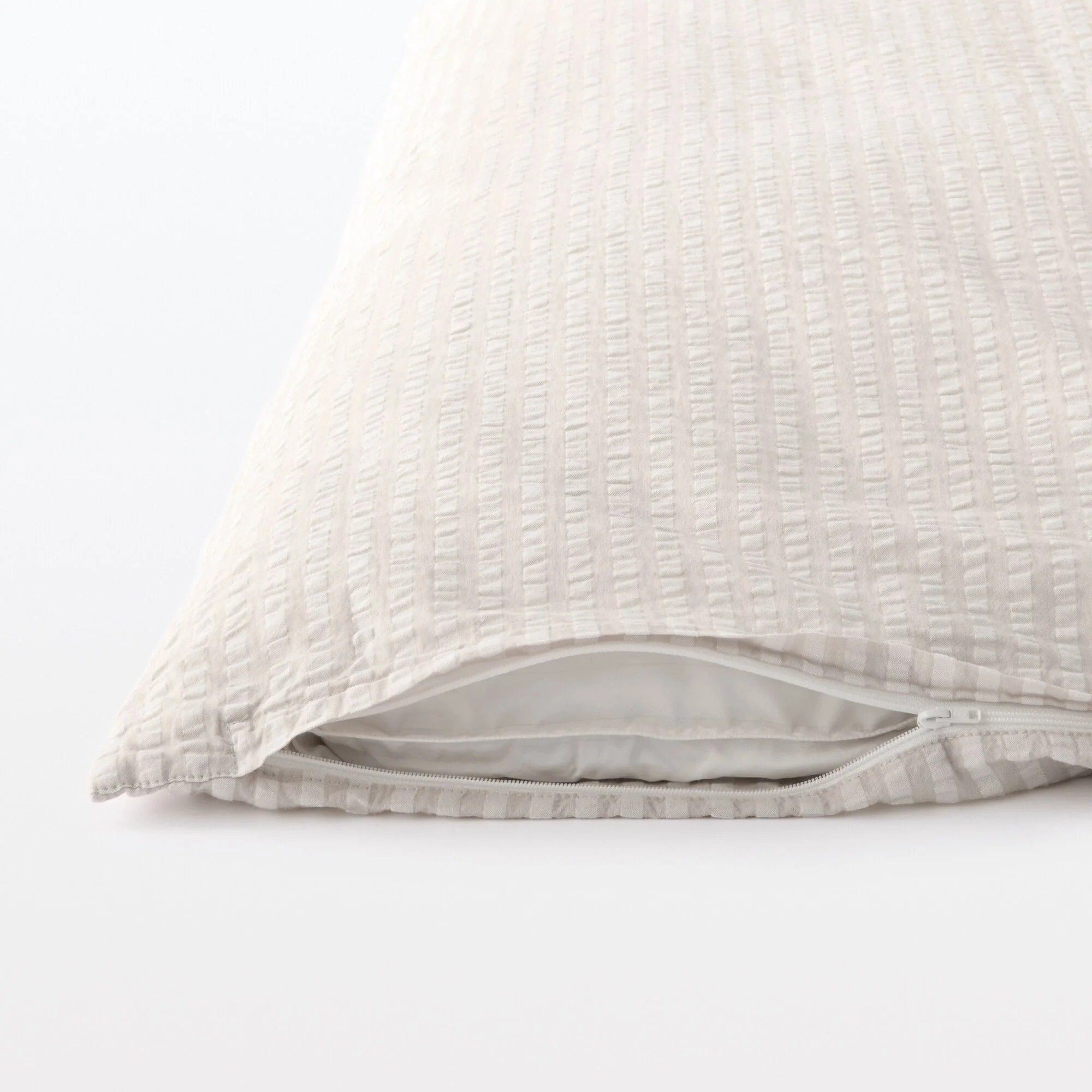 Cotton Seersucker Duvet Cover - Image 19