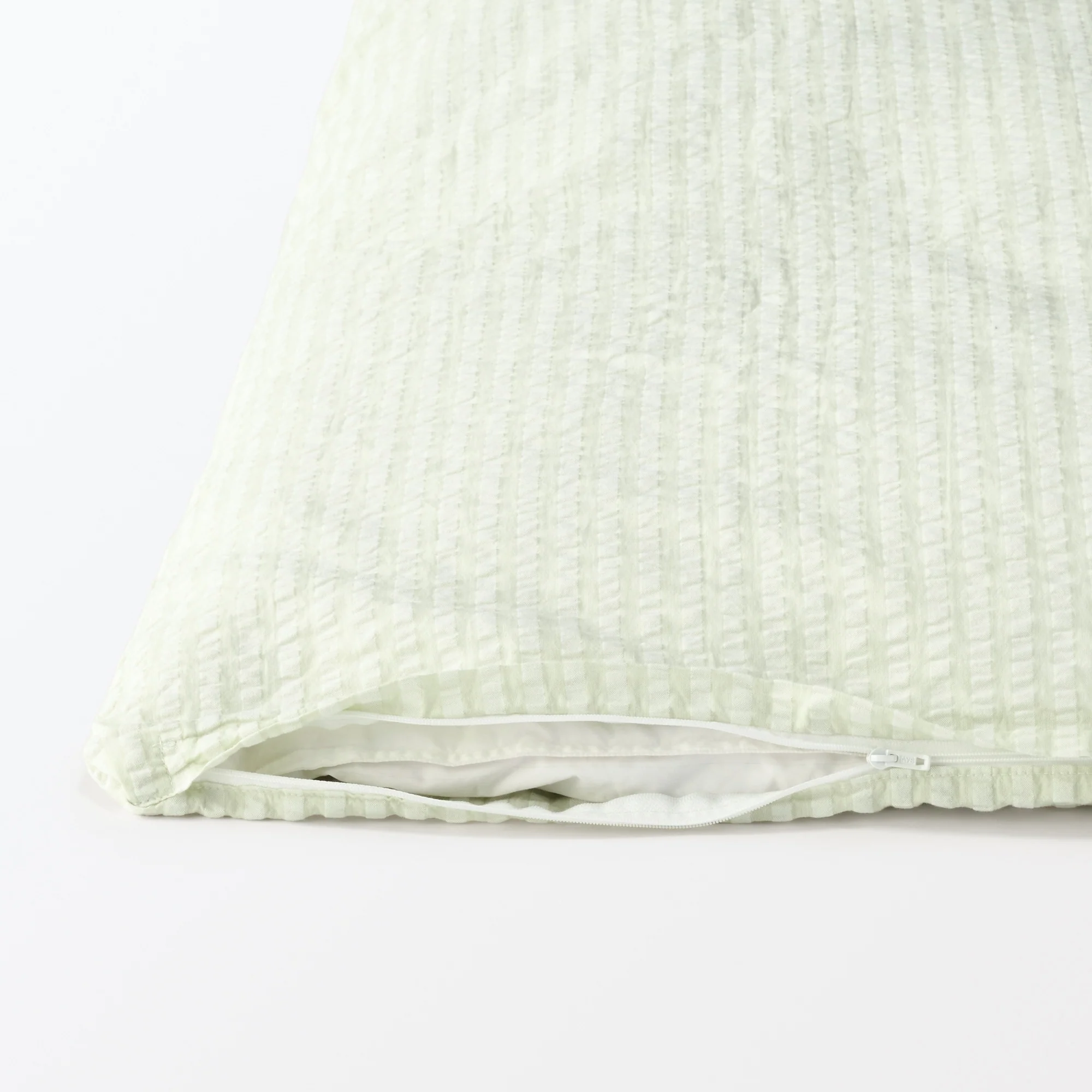 Cotton Seersucker Duvet Cover - Image 29