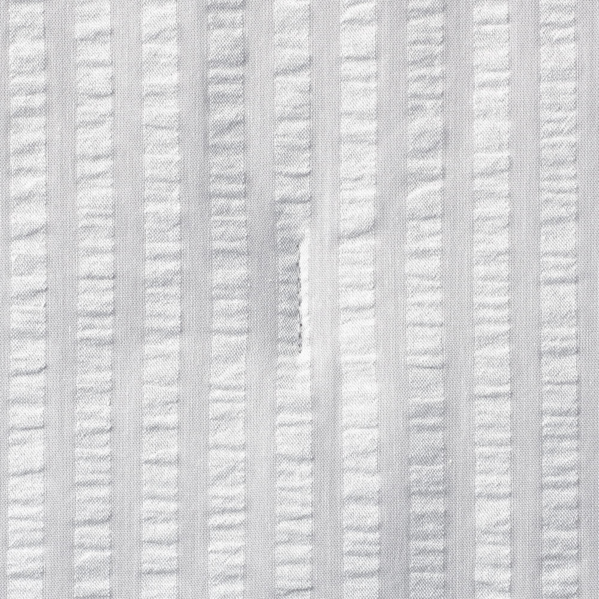 Cotton Seersucker Thin Duvet - Double - Image 18