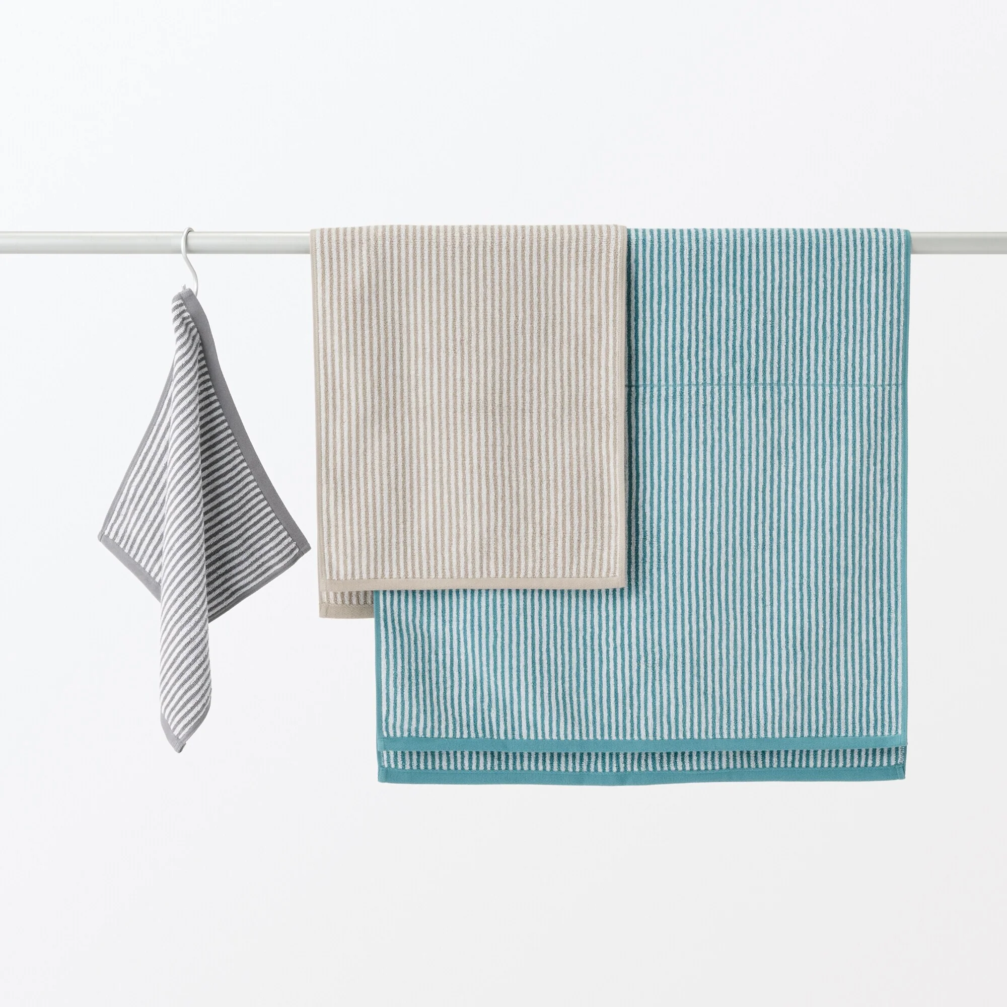Cotton Twin Pile Bath Towel - Image 12