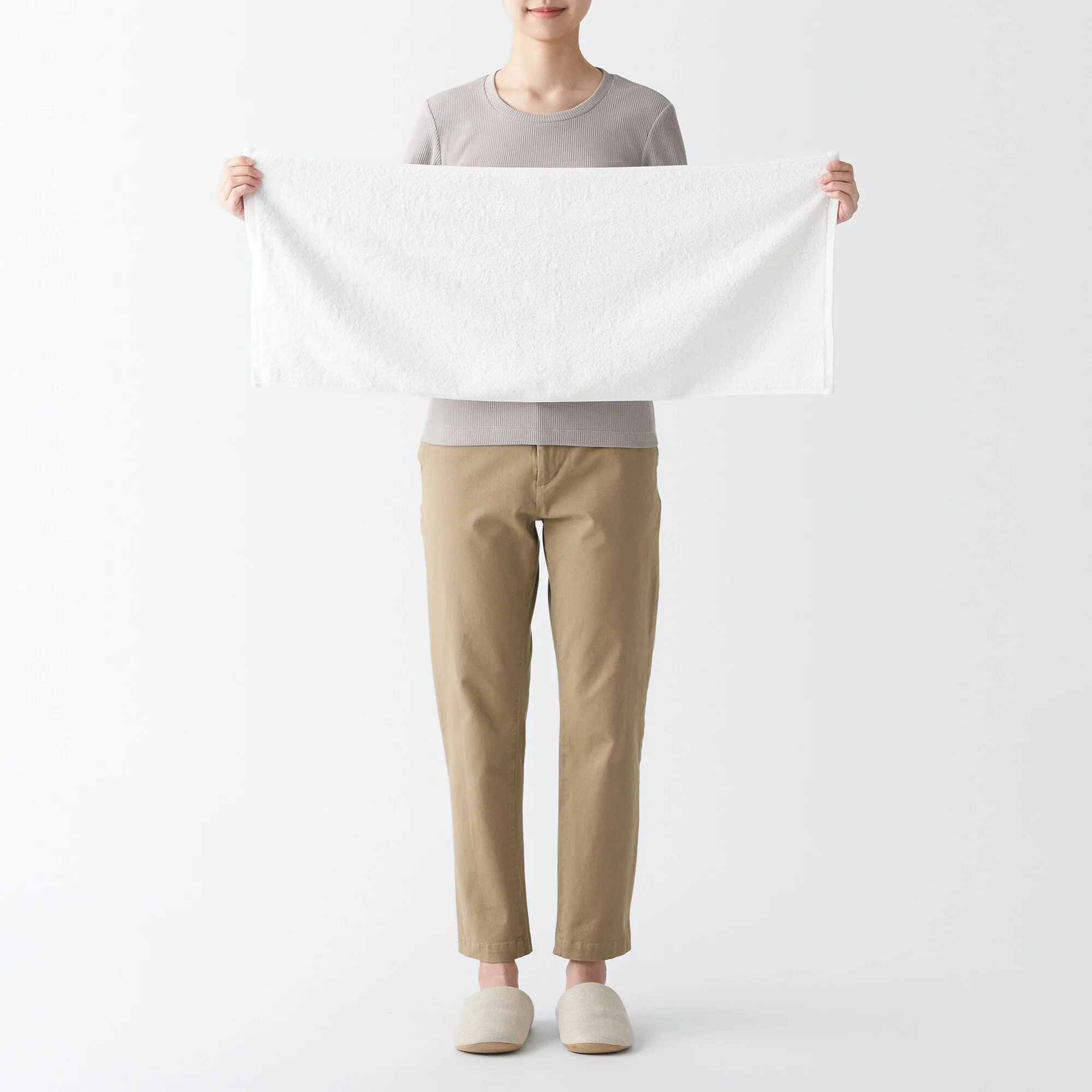 Cotton Twin Pile Face Towel - Image 12