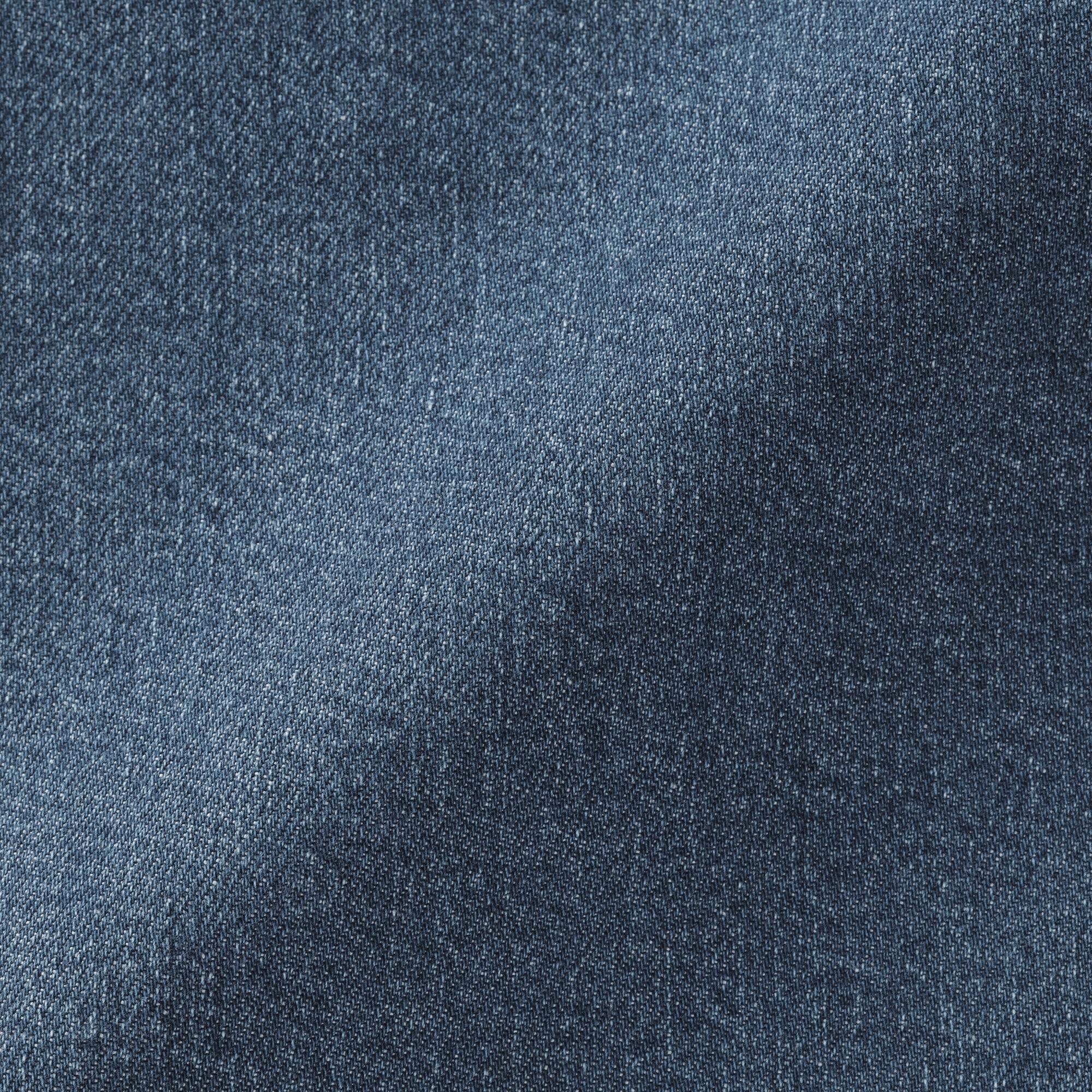 Denim Slim Straight Pants - Image 10