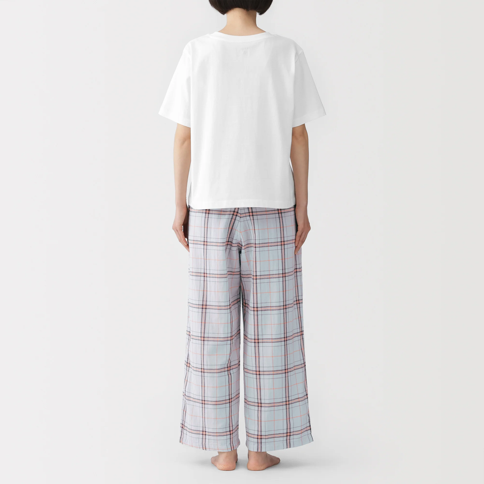 Double Gauze Loungewear Set - Image 5
