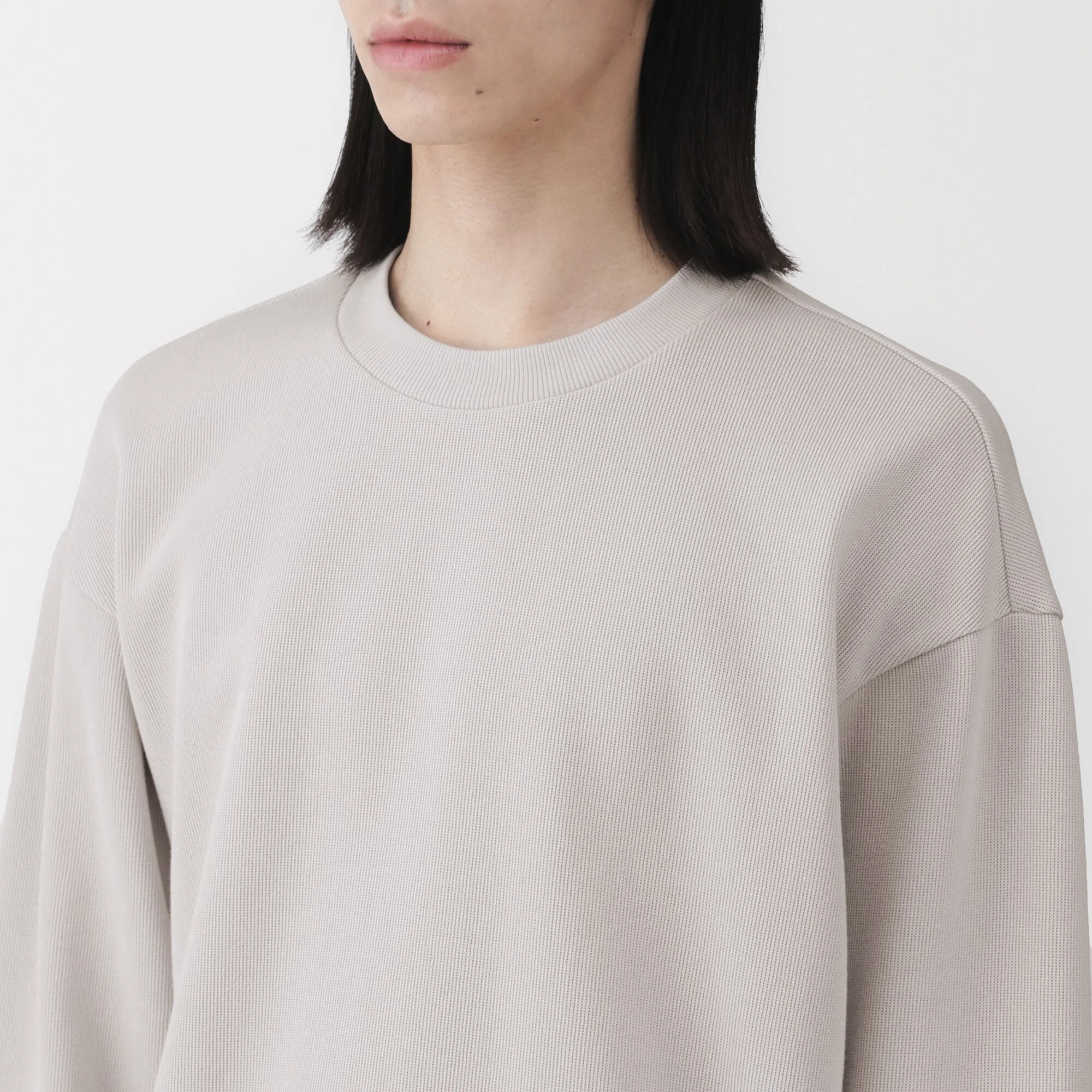 Double Knit Crewneck Pullover - Image 31