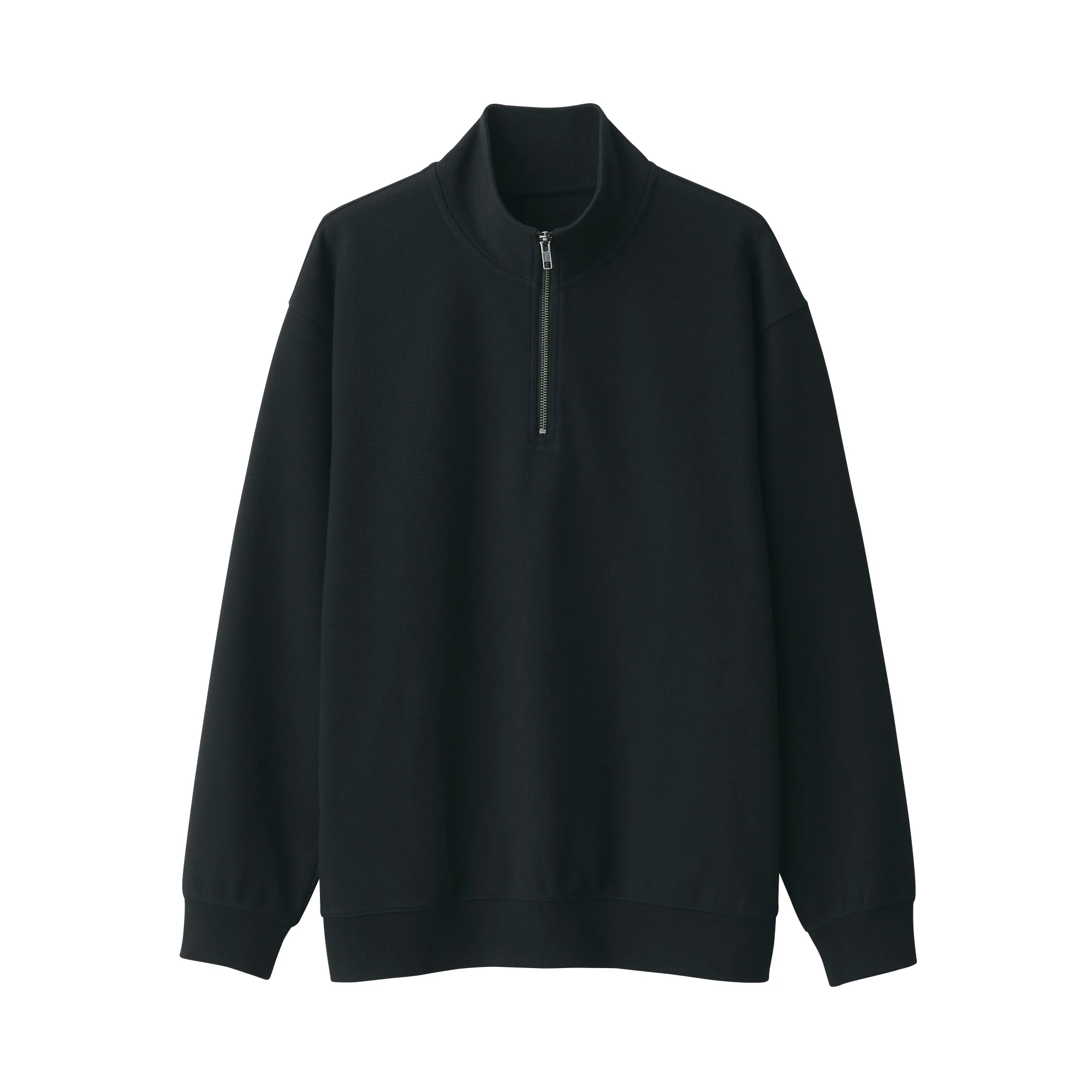 Men's Double Knit Half-Zip Pullover - Image 18