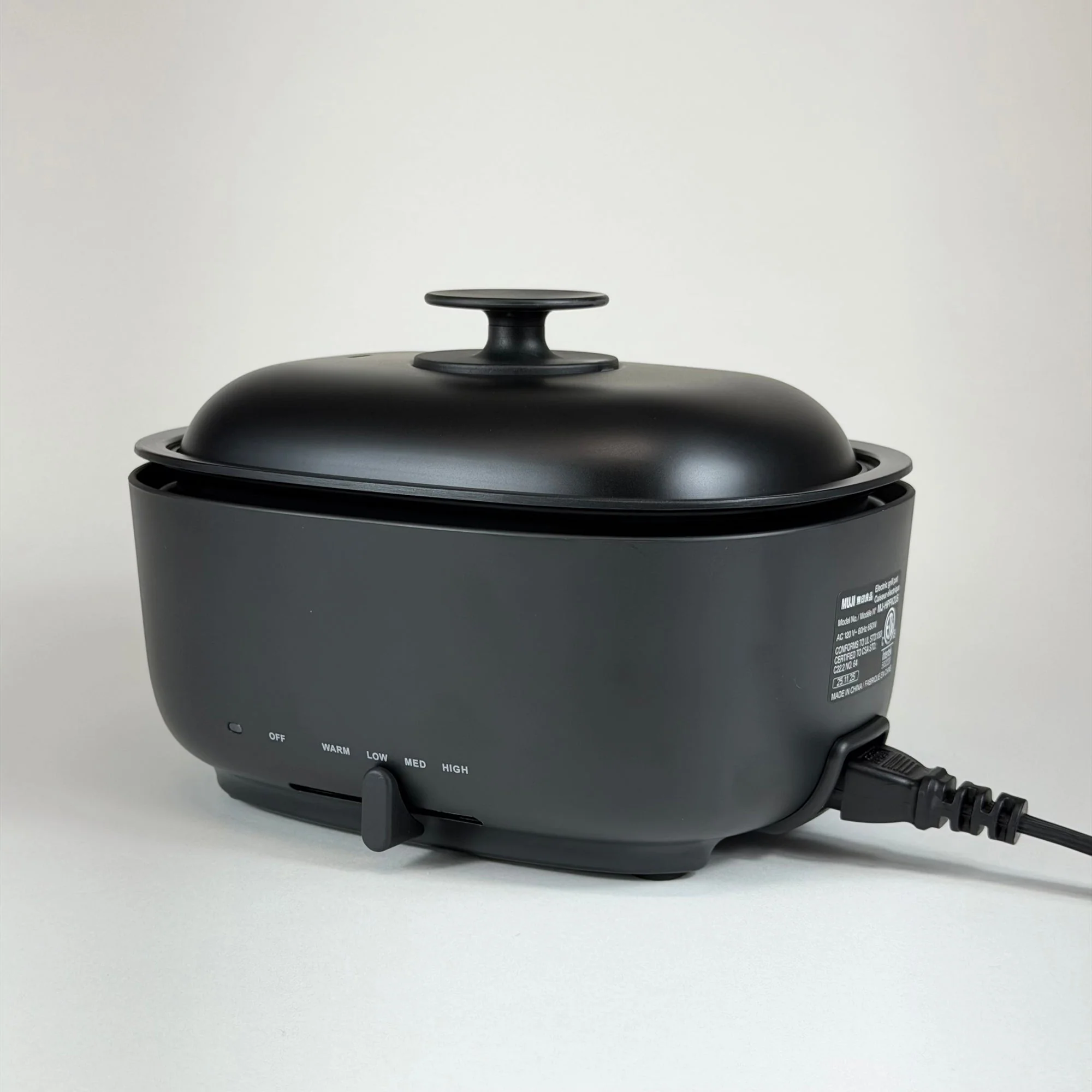 Electric Grill Pot (33.8 fl oz) - Image 6