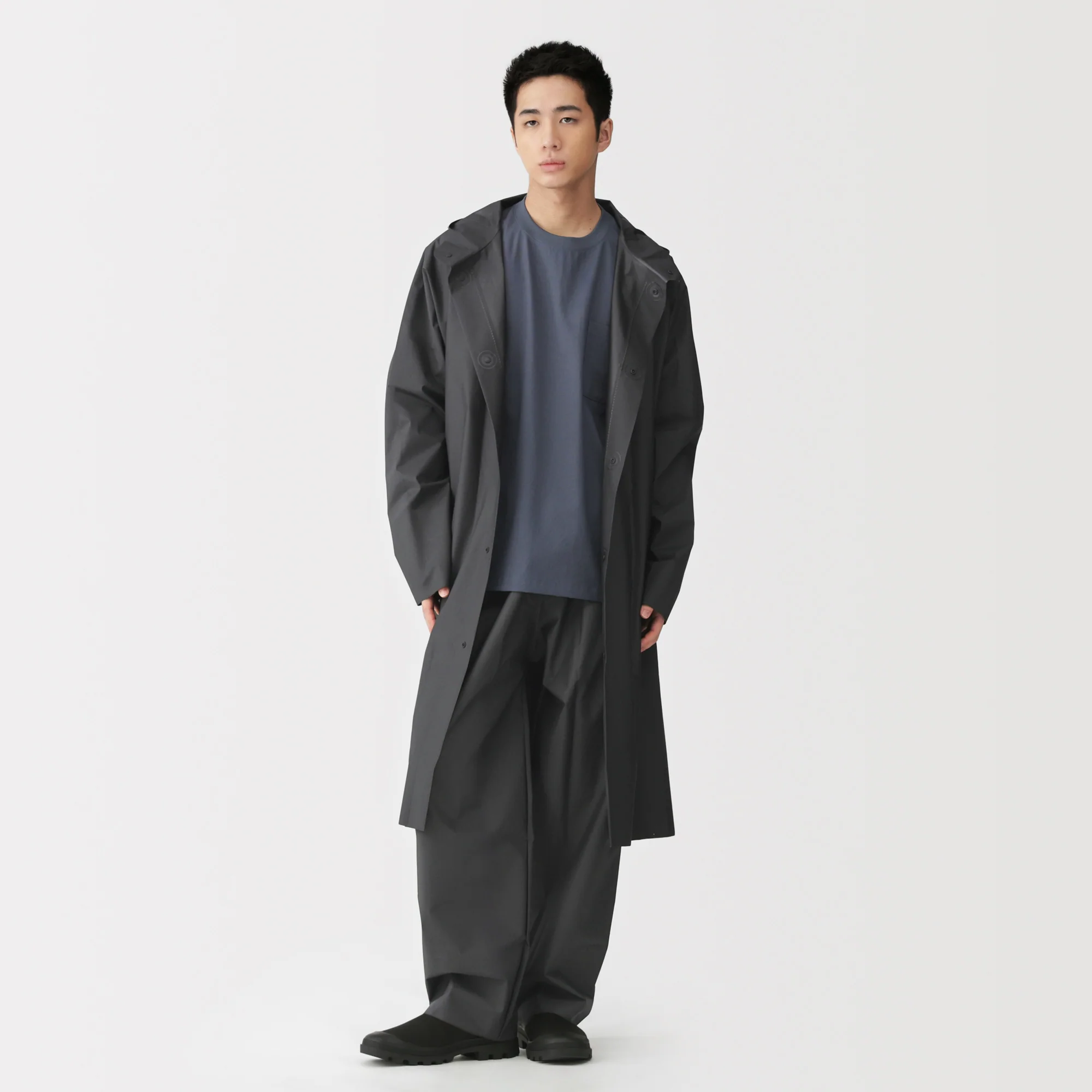 EVA Free Cut Rain Pants