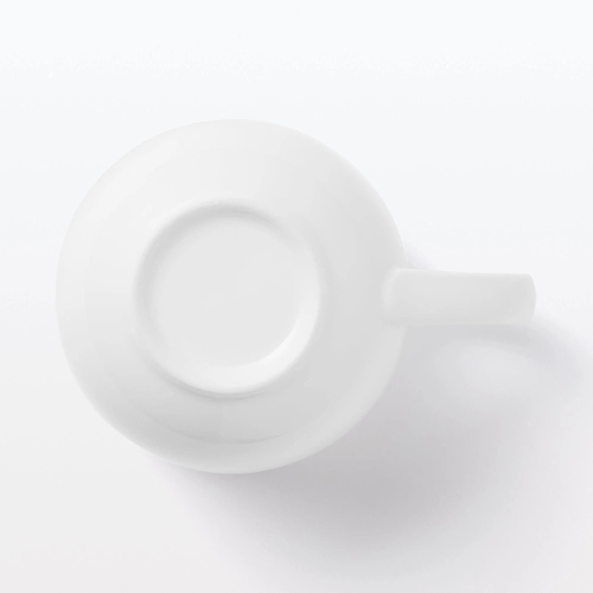 Everyday Tableware Mug - Blue Stripe - Image 4