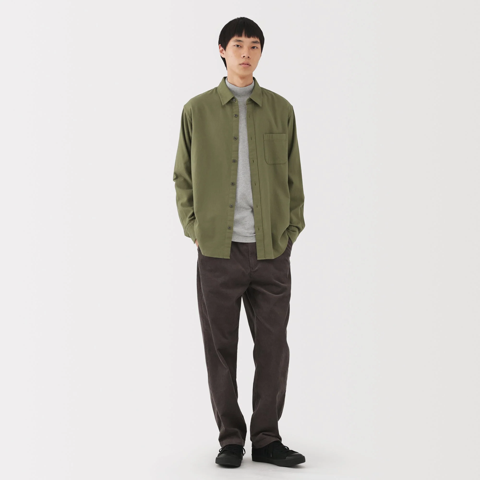 Flannel Shirt - Image 67