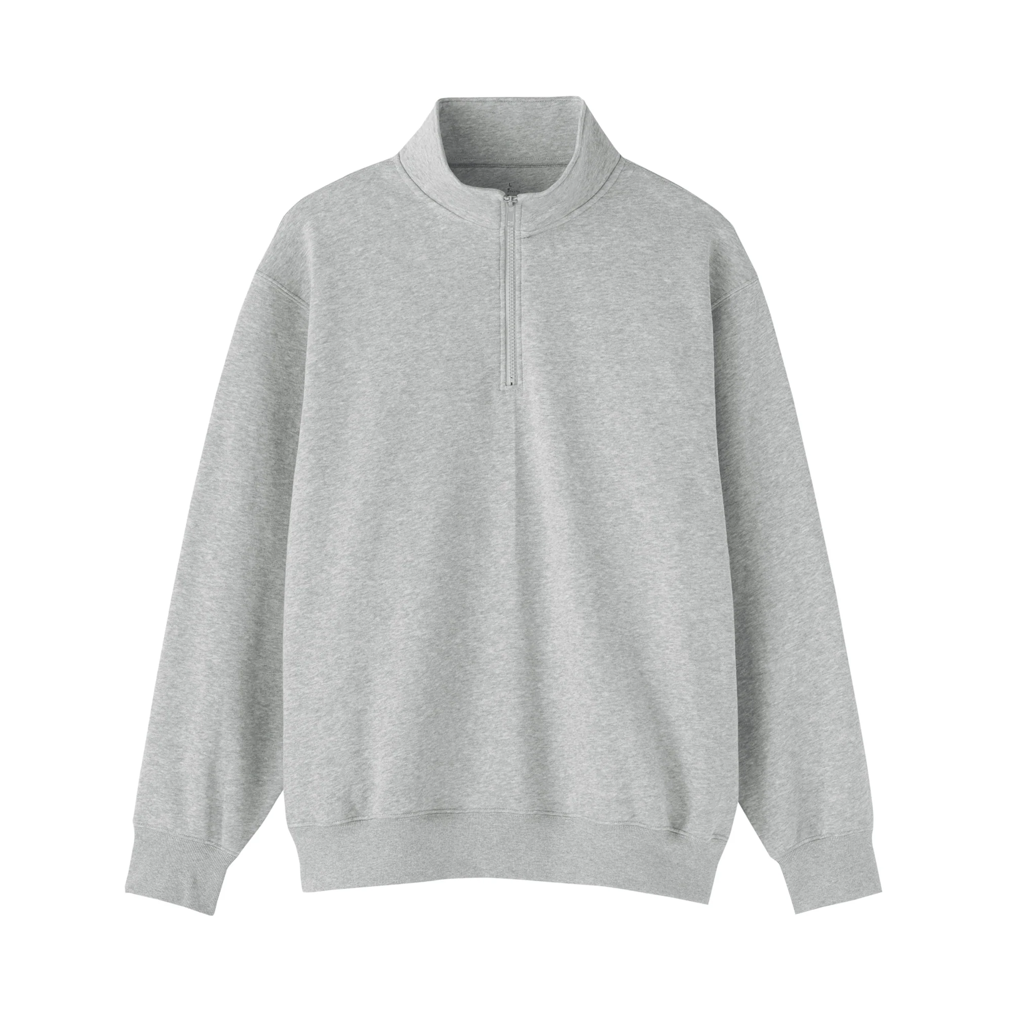 Fleece Half-Zip Pullover - Image 11