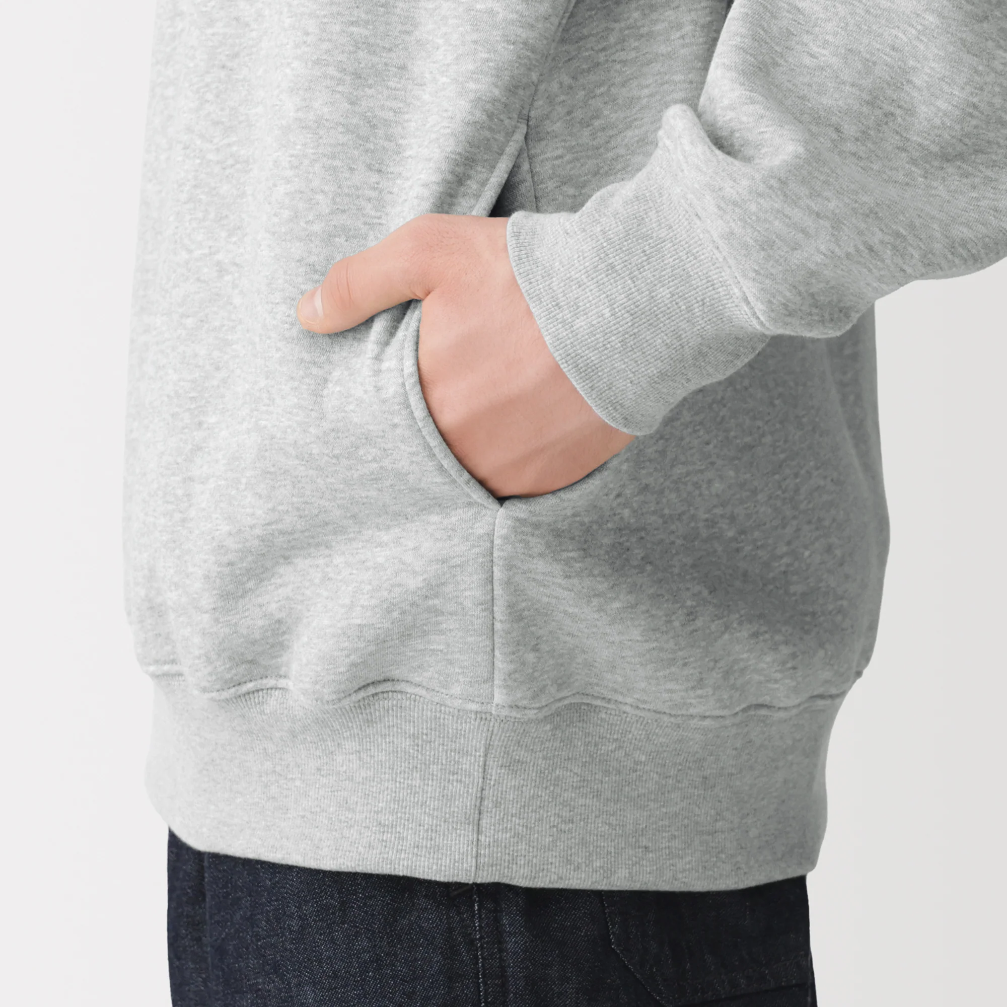 Fleece Half-Zip Pullover - Image 17