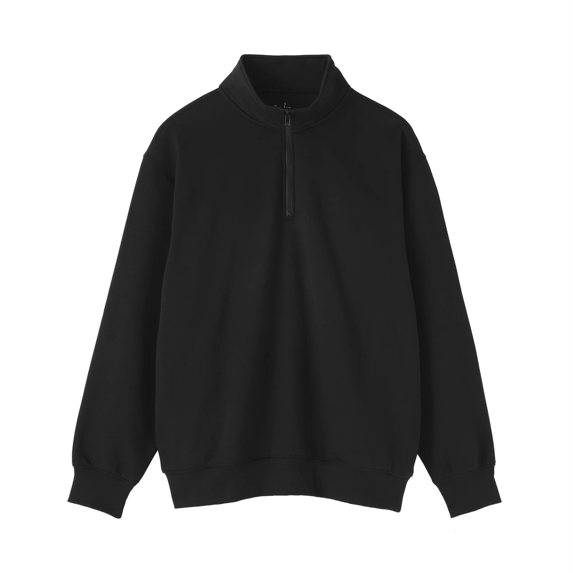 Fleece Half-Zip Pullover - Image 2