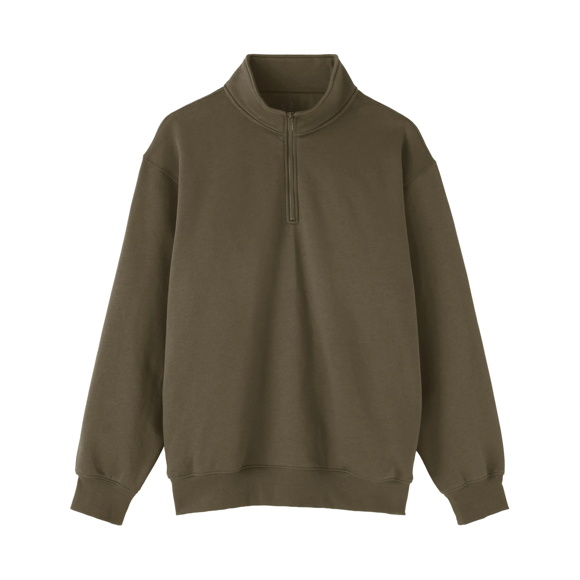 Fleece Half-Zip Pullover - Image 20