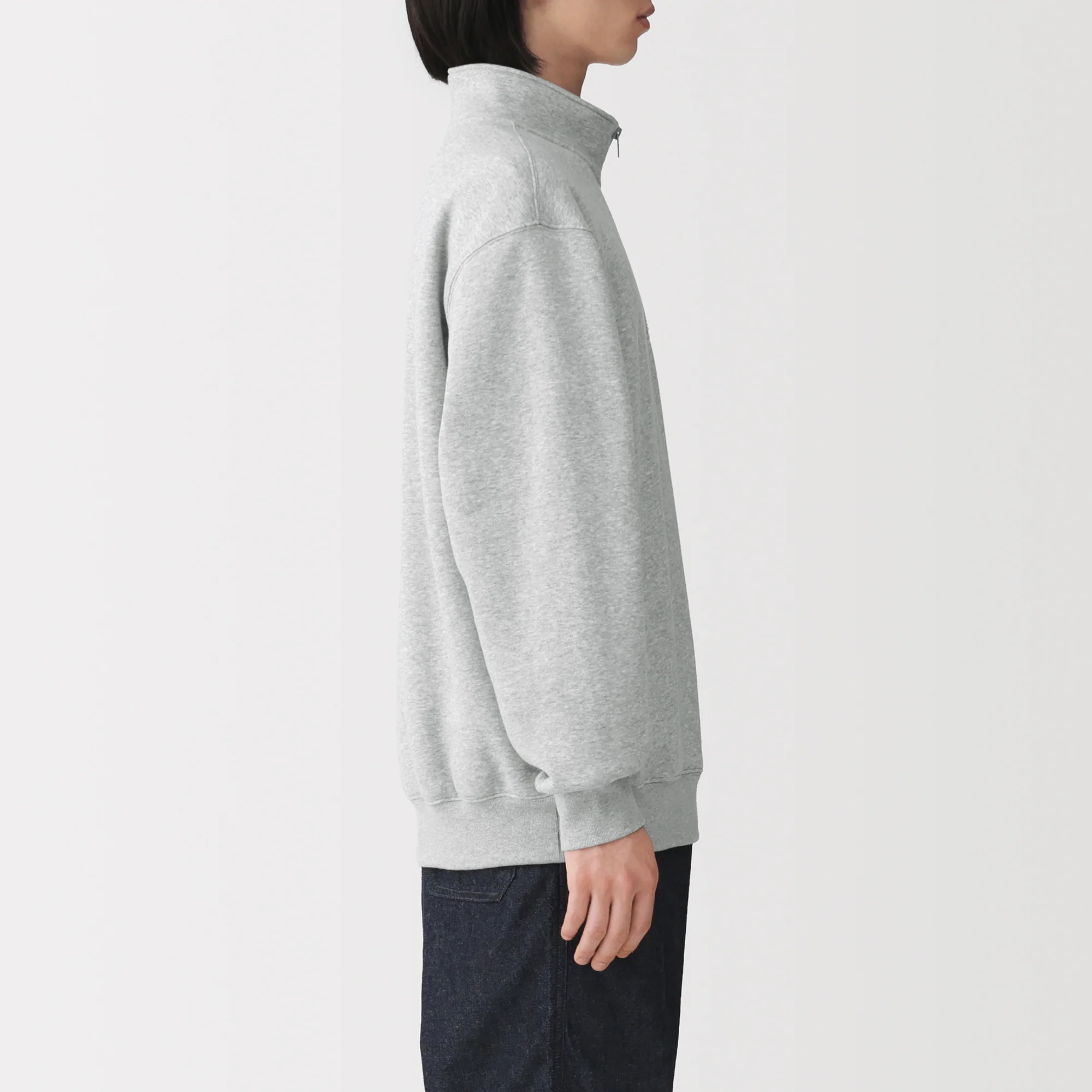 Fleece Half-Zip Pullover - Image 5