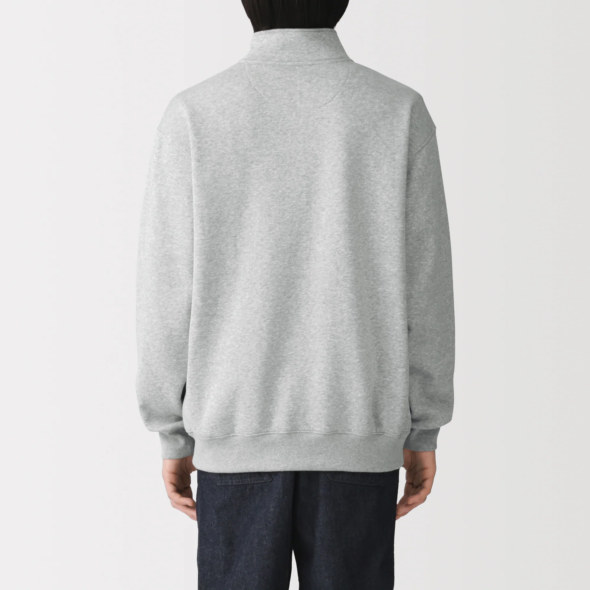 Fleece Half-Zip Pullover - Image 6