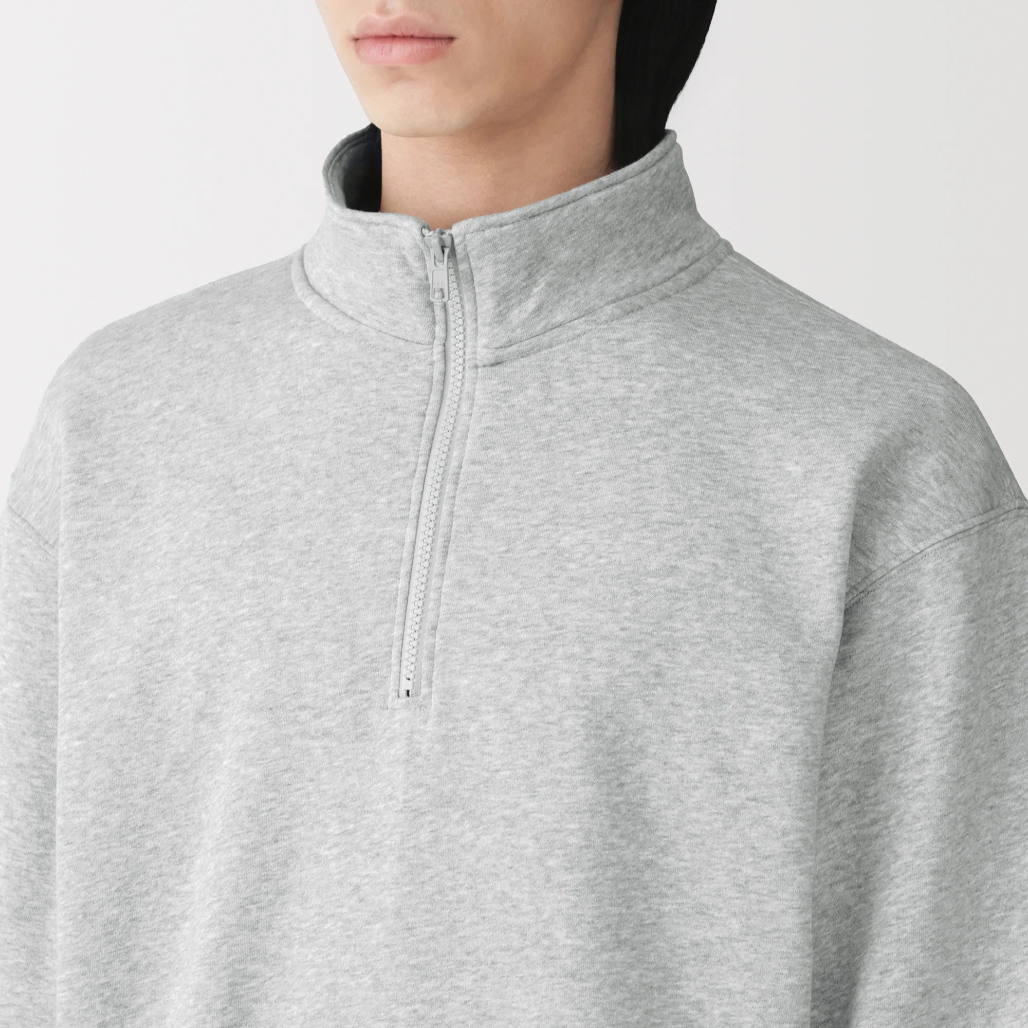 Fleece Half-Zip Pullover - Image 7