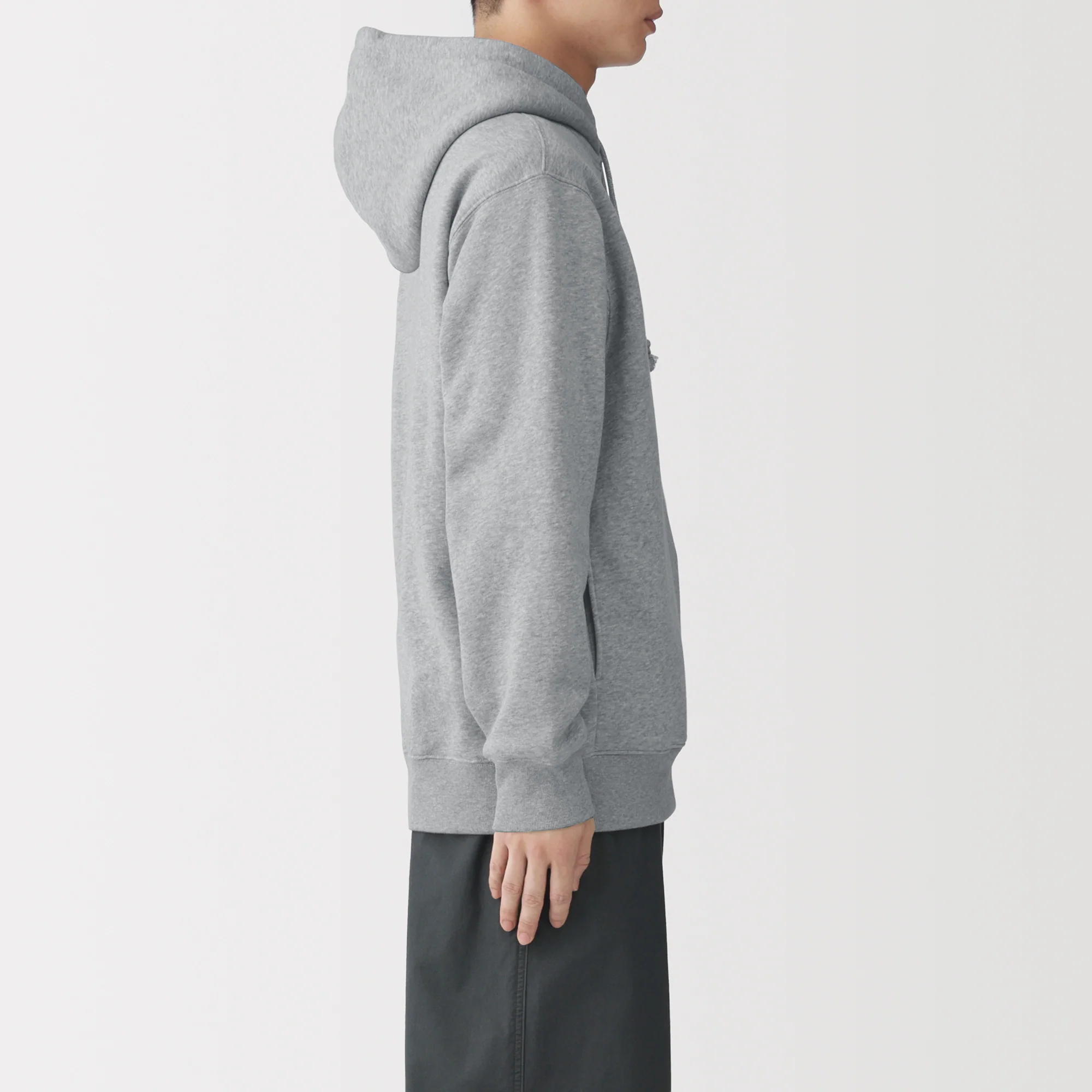 Fleece Pullover Hoodie - Image 35