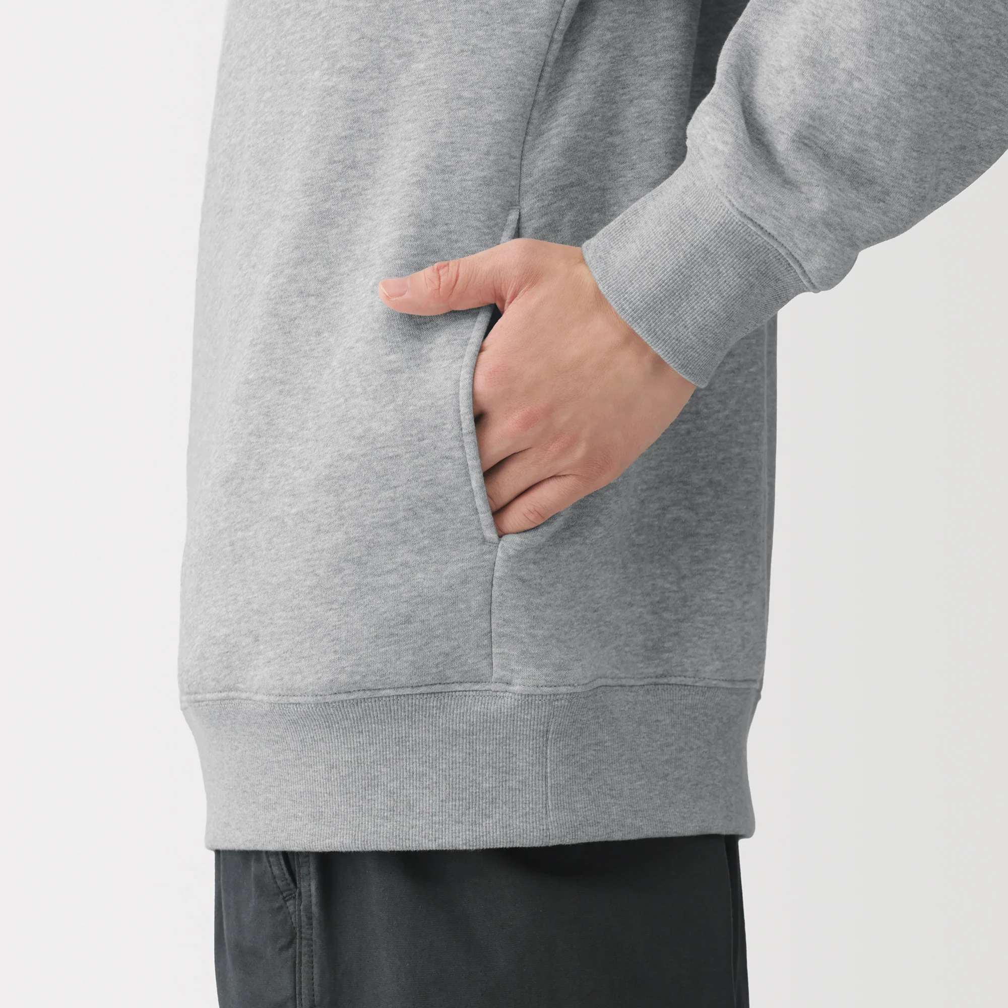 Fleece Pullover Hoodie - Image 8