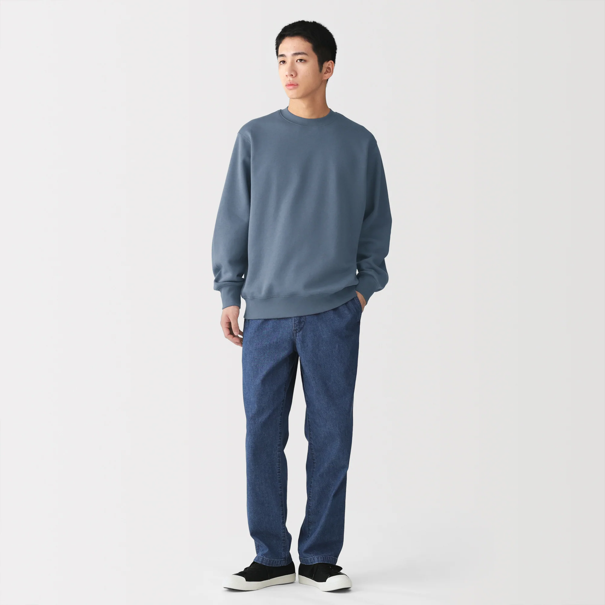Fleece Sweatshirt - Image 4