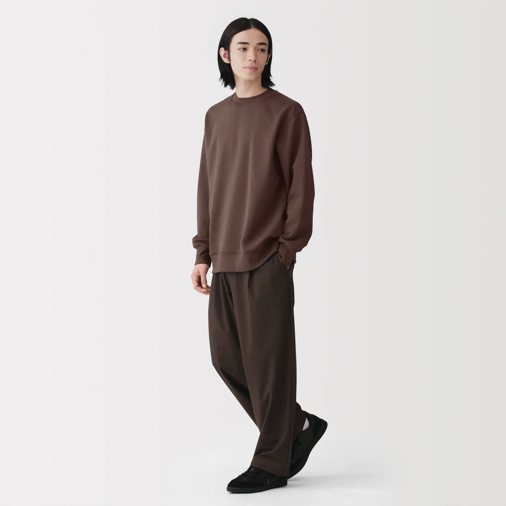 Fleece Sweatshirt - Image 48