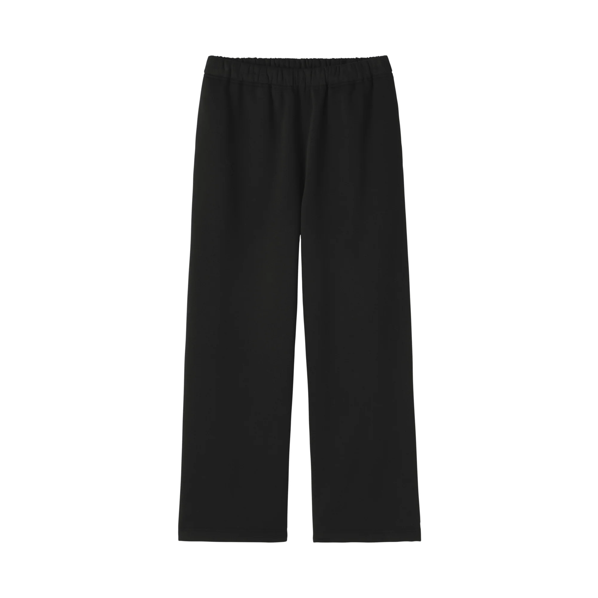 Fleece Wide Sweatpants - Image 23