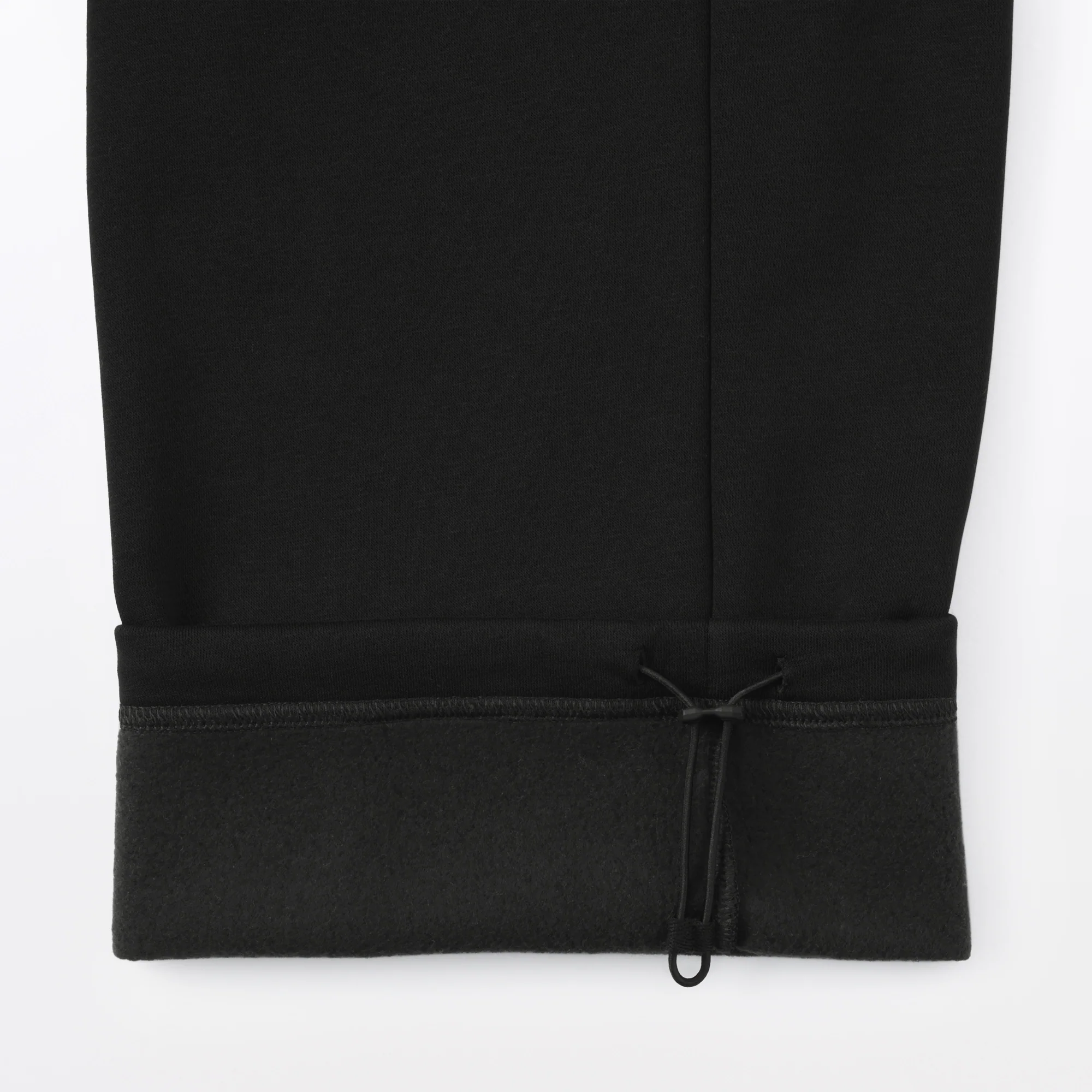 Fleece Wide Sweatpants - Image 32