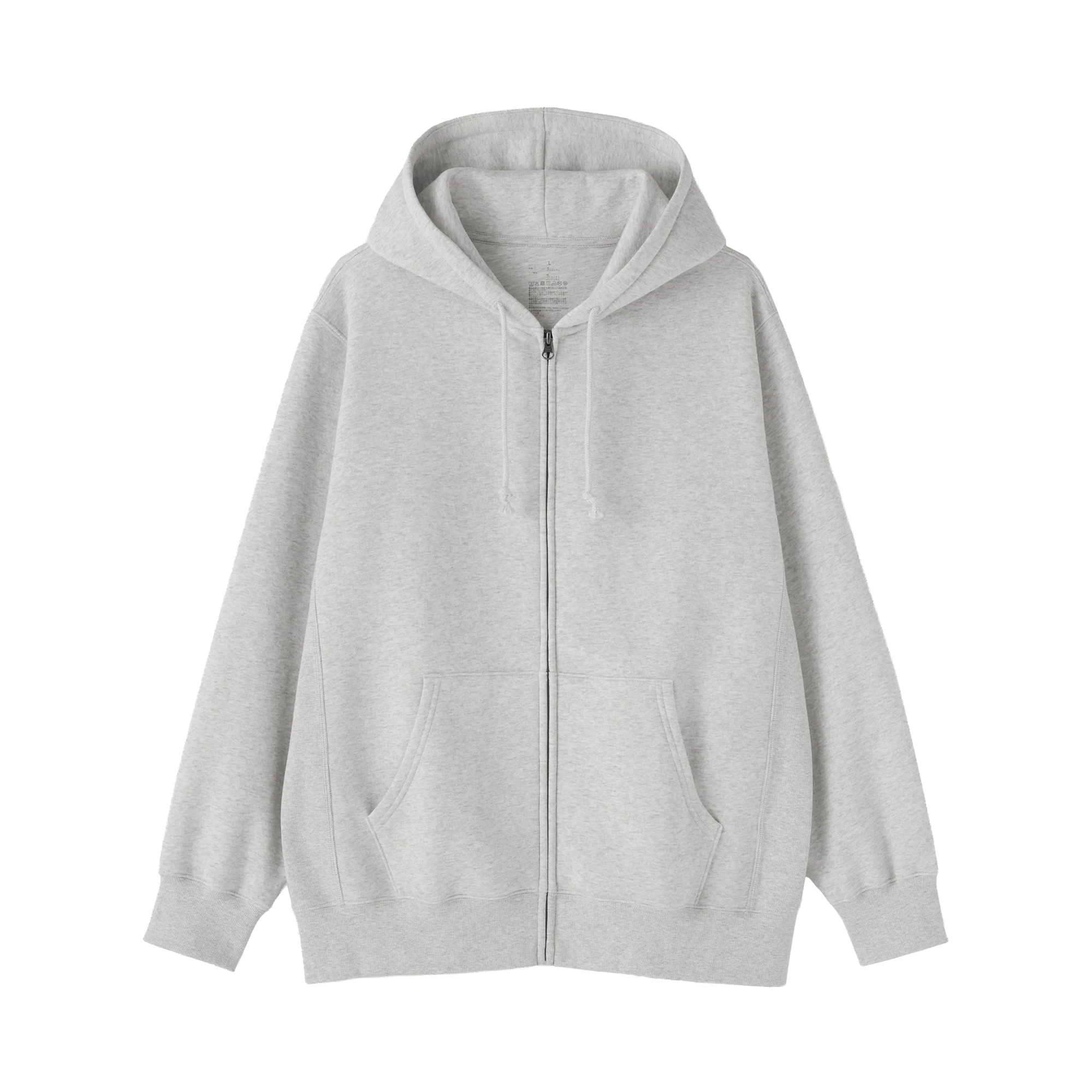 Fleece Zip-Up Hoodie - Image 22