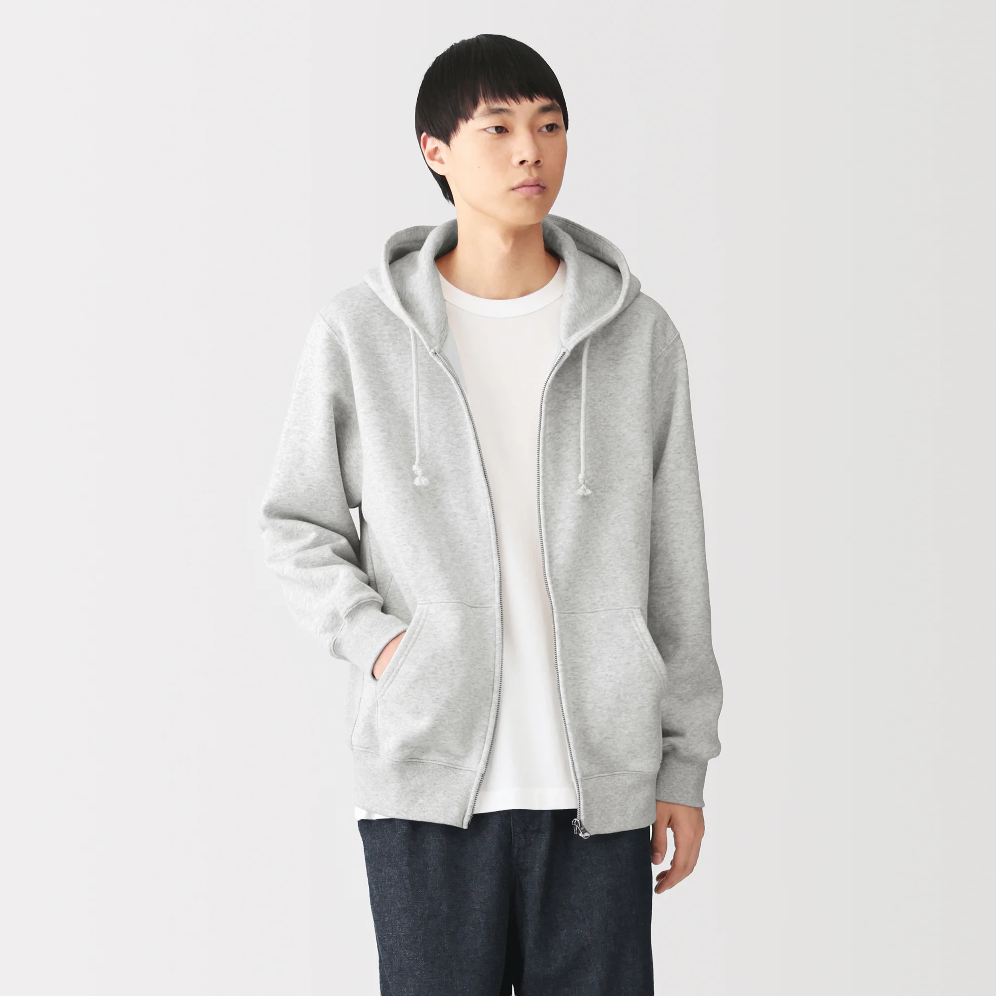 Fleece Zip-Up Hoodie - Image 23