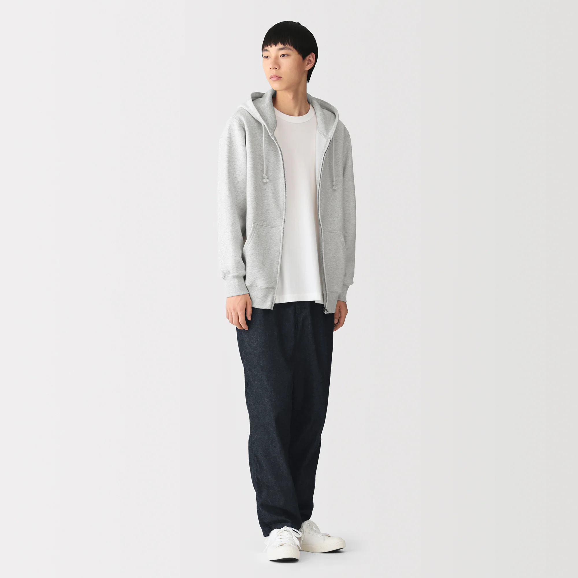 Fleece Zip-Up Hoodie - Image 24