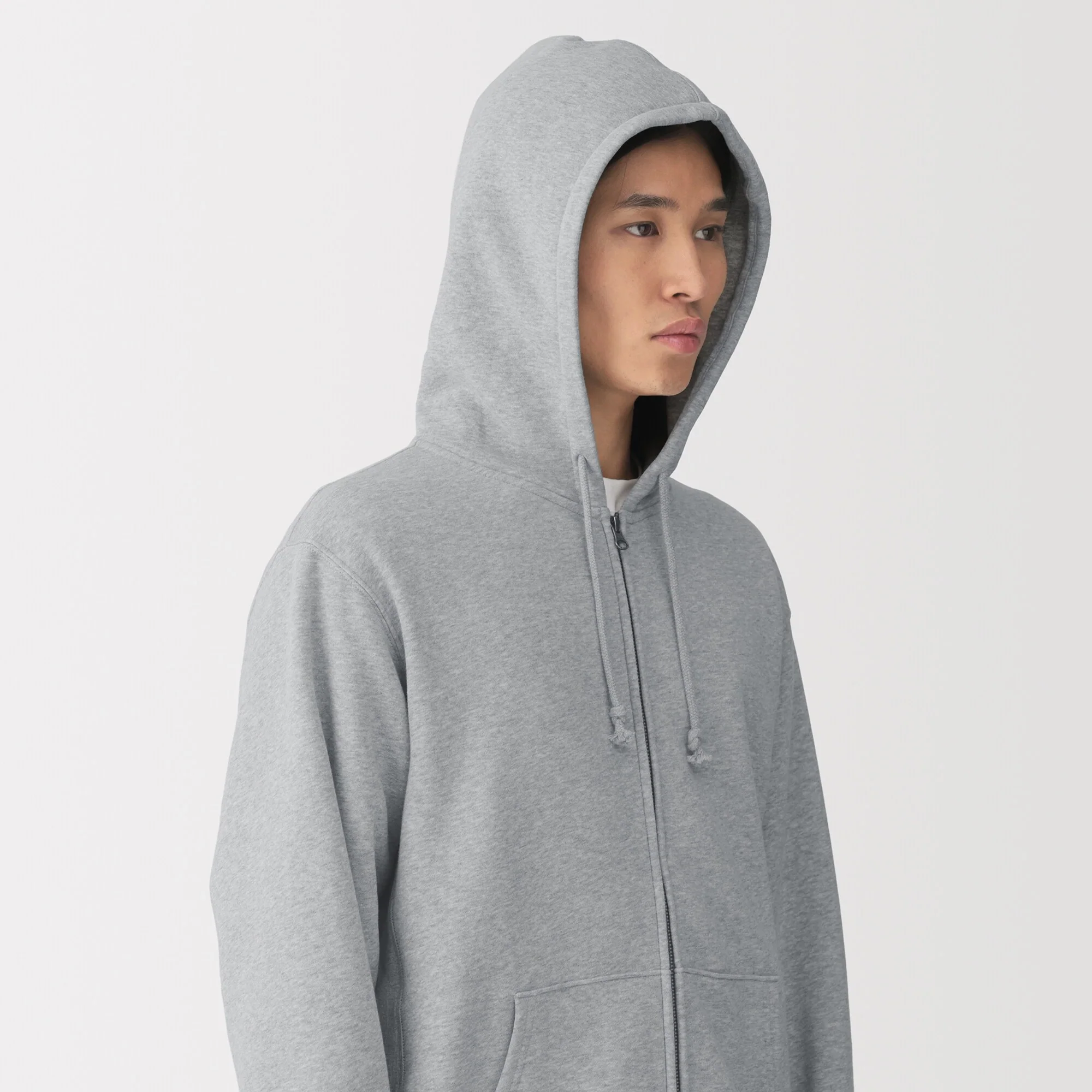 Fleece Zip-Up Hoodie - Image 26